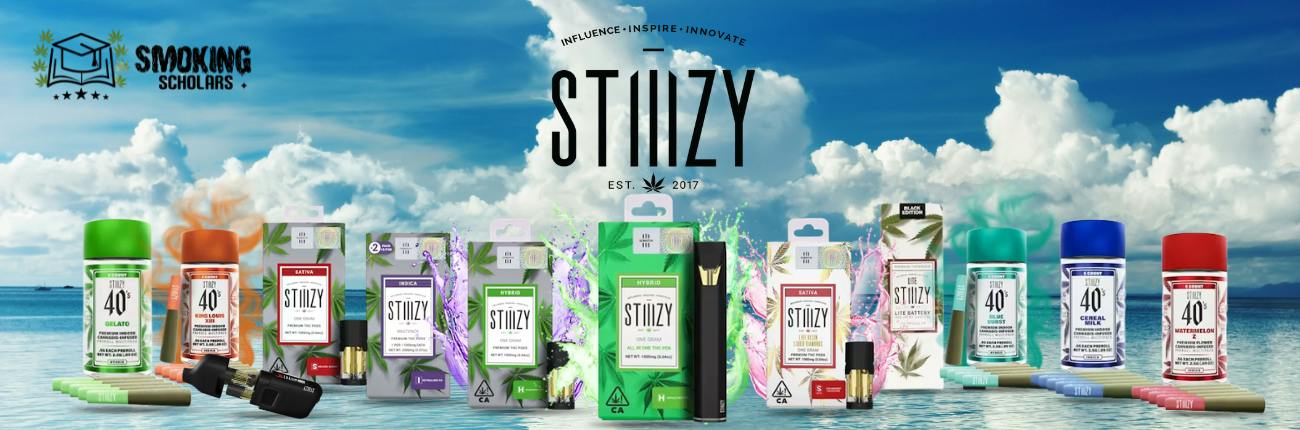 STIIIZY