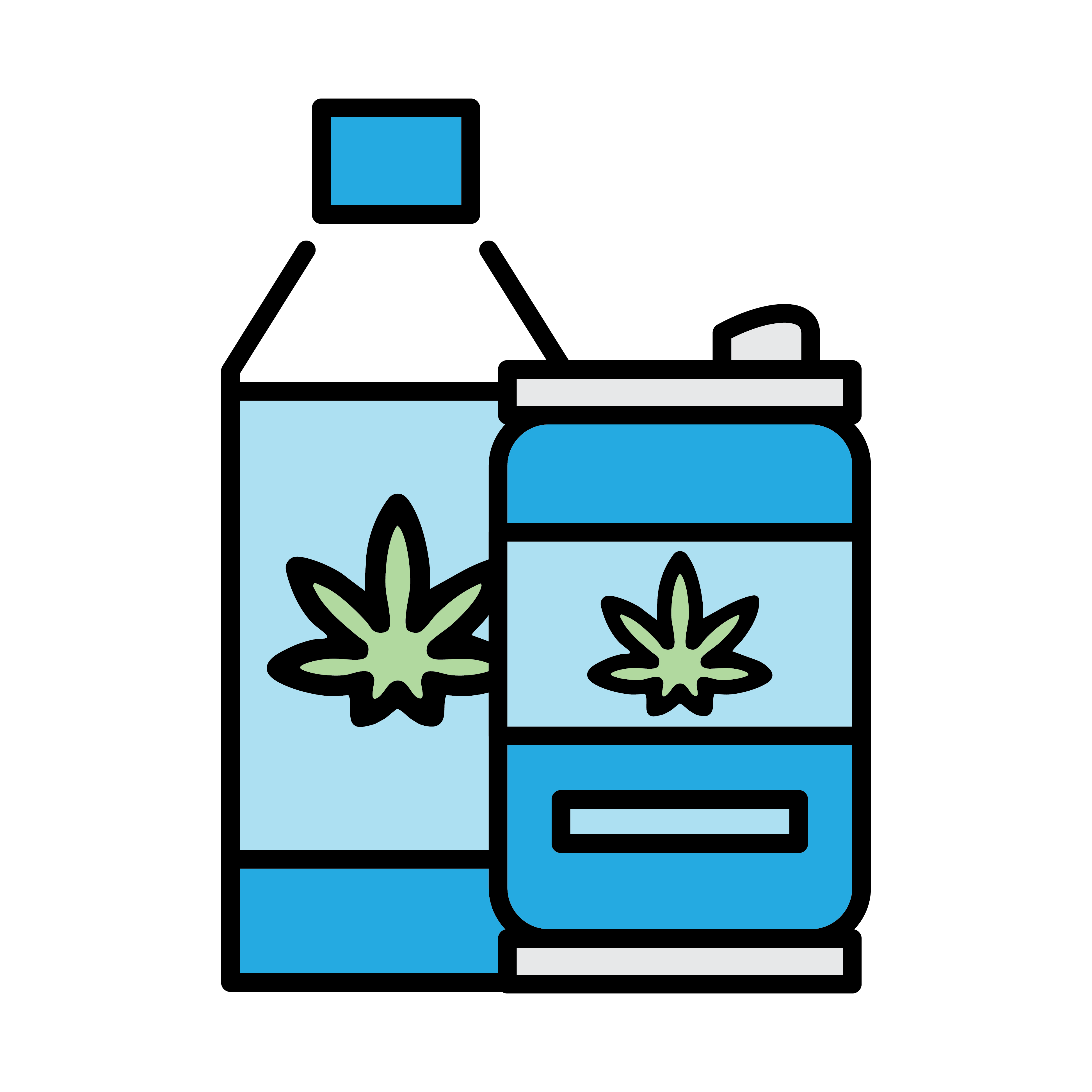 Beverages icon