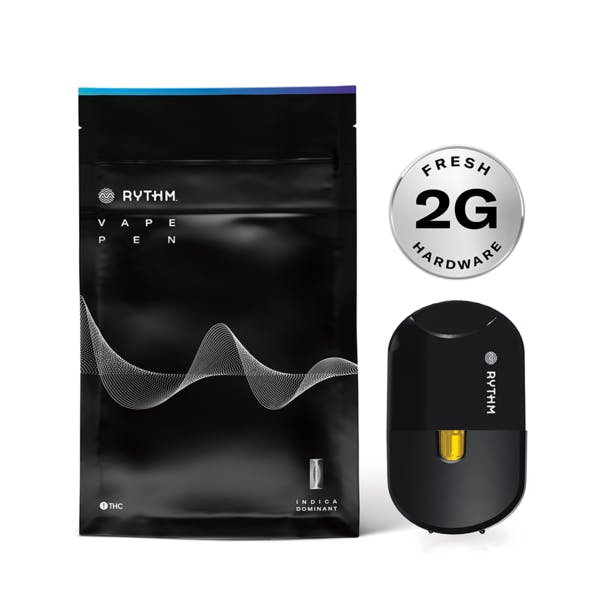 Couch Crasher - Live Resin Disposable - 2g - 2g | Vaporizers