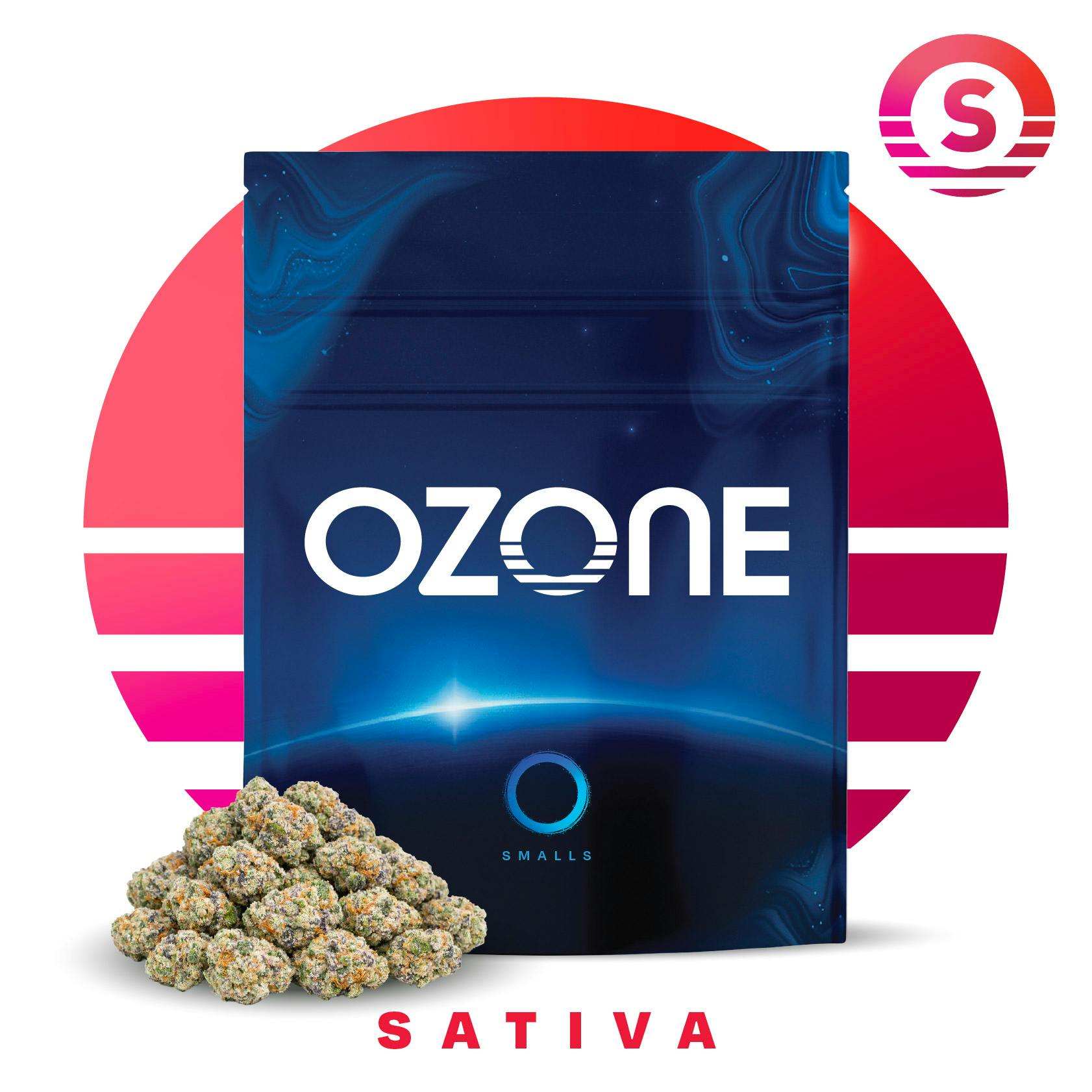 West Orange Oreoz - Ground To Go - 14g - 14g | Flower | THE LID