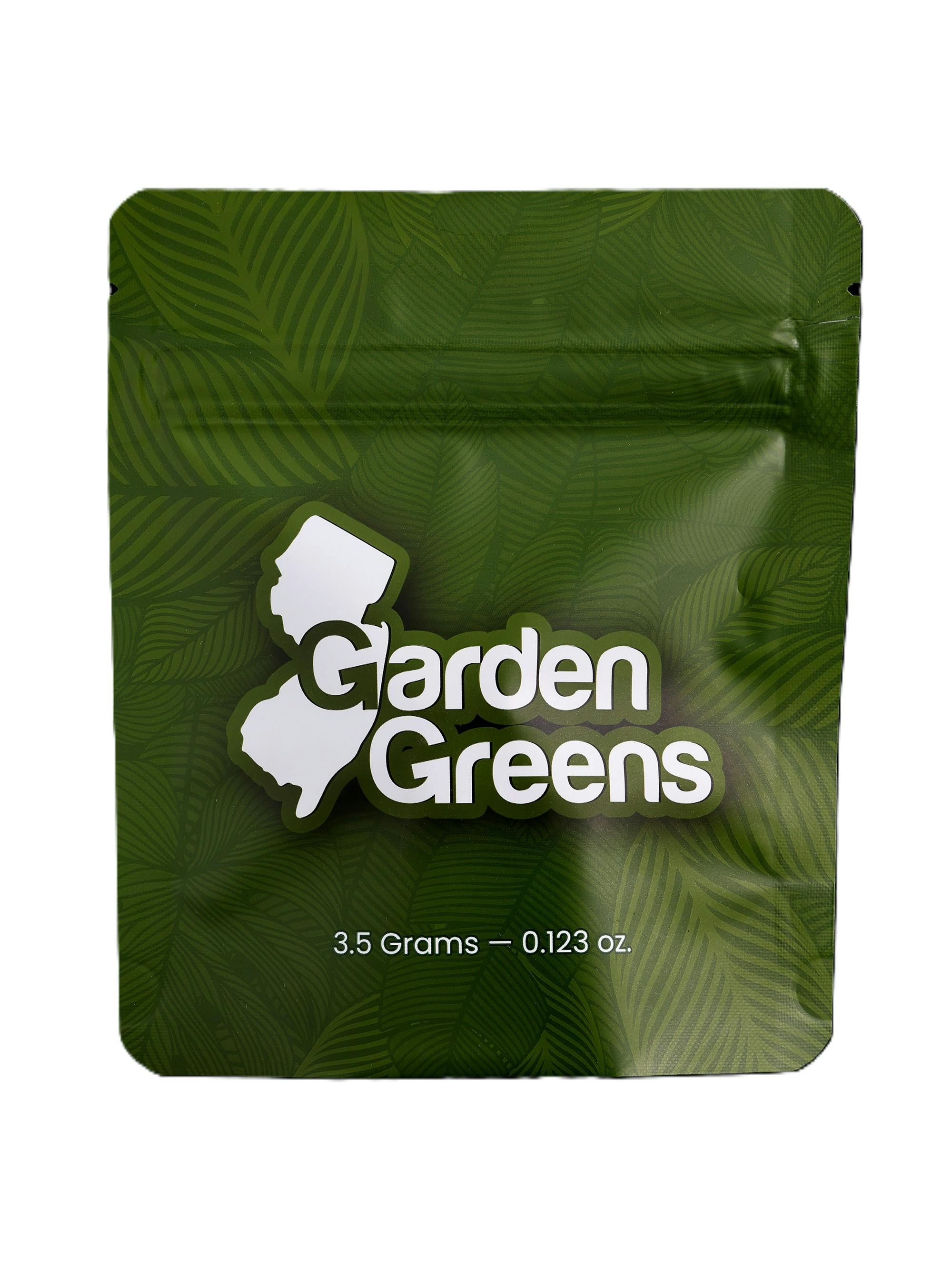Red Hotz - 3.5g - 3.5g | Flower | GARDEN GREENS | Aurum Botanics