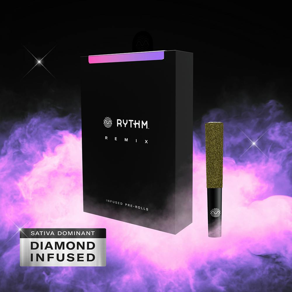 VelcroZ - Live Resin Disposable - 2g - 2g | Vaporizers | RYTHM | Aurum  Botanics (Rec)