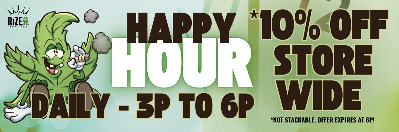 Iron Mountain Dispensary Menu - Shop Recreational Cannabis in the U.P. |  RiZE