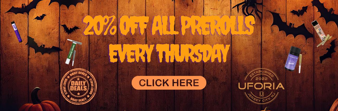 THURSDAY 15%