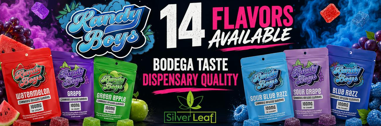 New Drop edibles