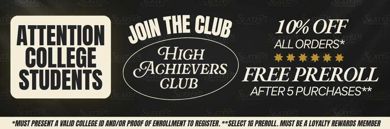 High Achievers Club