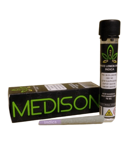 PRE-ROLL 5% OFF icon