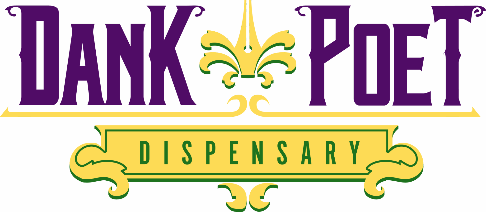 Dank Poet Dispensary LLC (Rec) logo