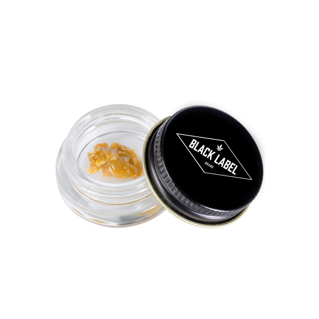 Mac N Jack | 1g Wax | Concentrates | Black Label | Molly Ann Farms