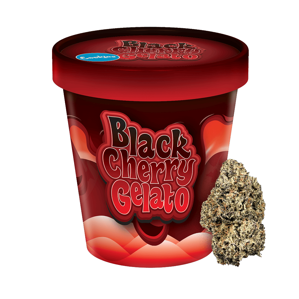 Black Cherry Gelato | 14G - 14g | Flower | Cookies | Molly Ann