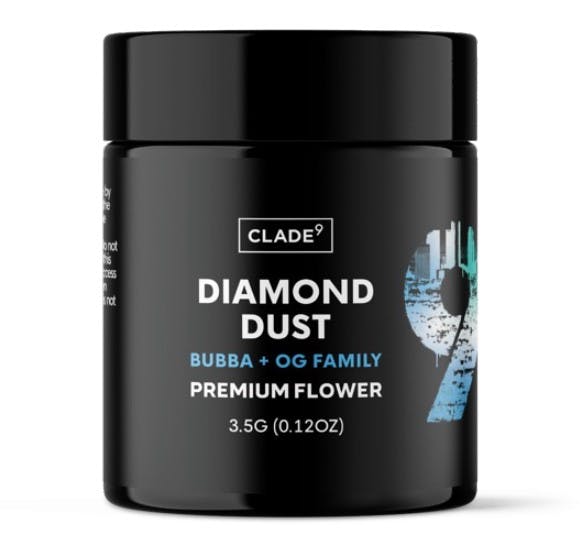 Diamond Dust Diamond Dust | 1g Cured Resin Vape Cartridge - 1g
