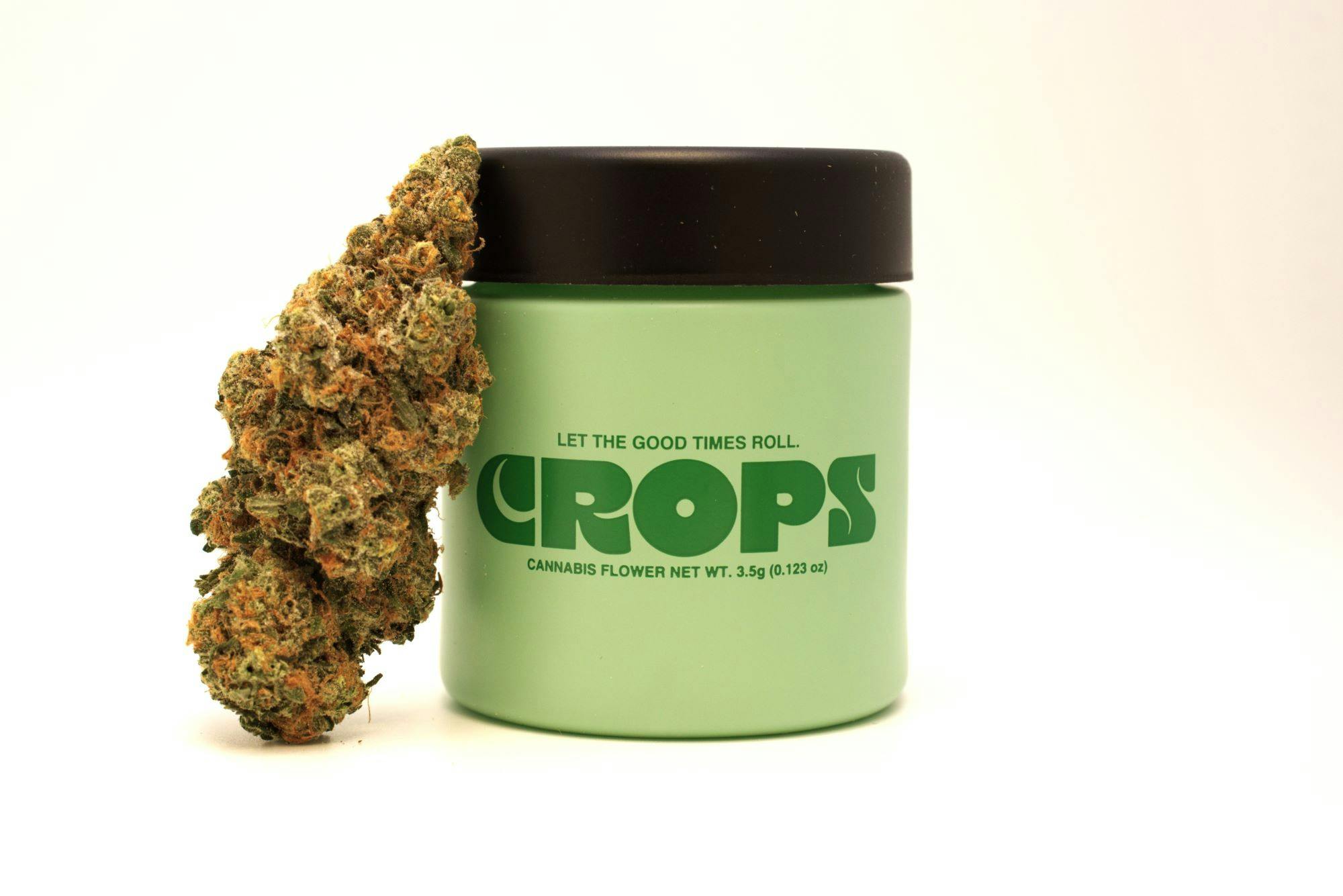 Tropicana F2 - 3.5g | Flower | Crops | Molly Ann Farms (Rec) | 265