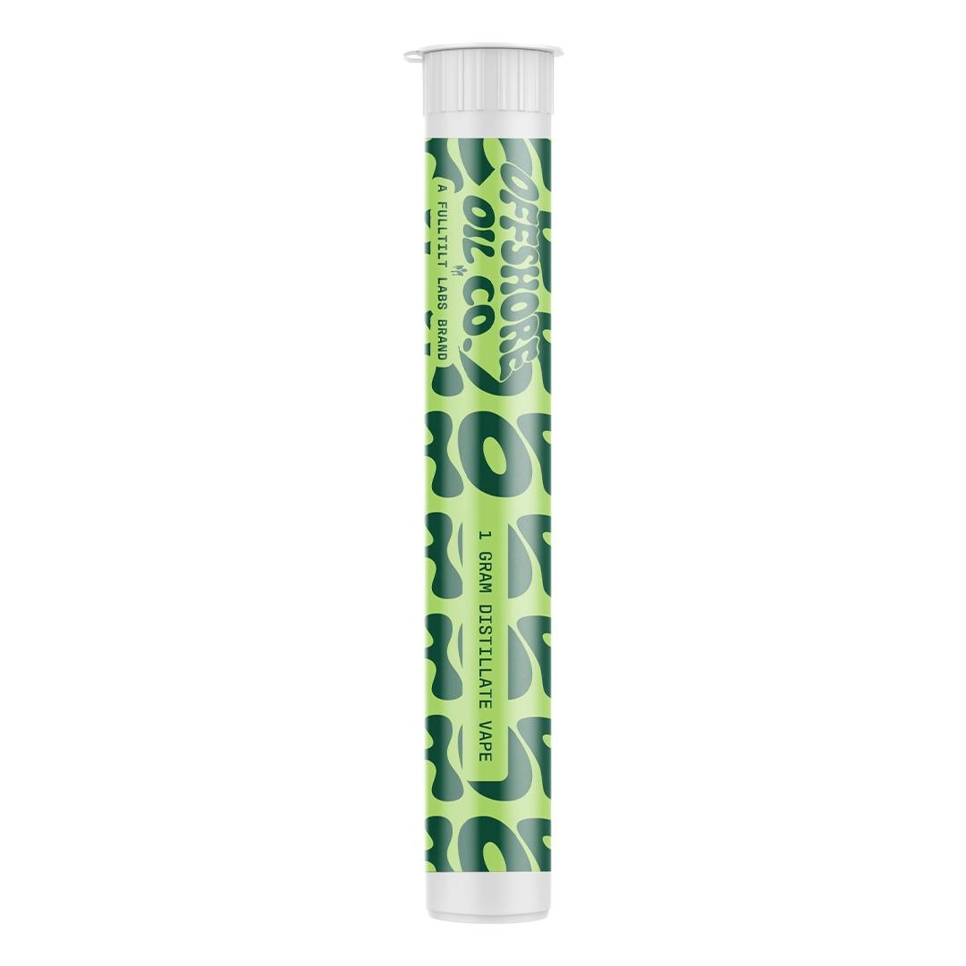 Skywalker OG | 1g All-In-One Vape - 1g | Vaporizers | Off Shore Oil Co. |  Molly Ann Farms (Rec)