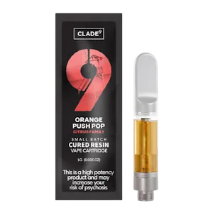 J1 | 1g Cured Resin Vape Cartridge - 1g | Vaporizers | Clade9 | Molly Ann Farms (Rec) | 265 Belmont Avenue Haledon, NJ 07508 J1 | 1g Cured Resin Vape Cartridge - 1g | Vaporizers | Clade9 | Molly Ann Farms (Rec) | 265 Belmont Avenue Haledon, NJ 07508
