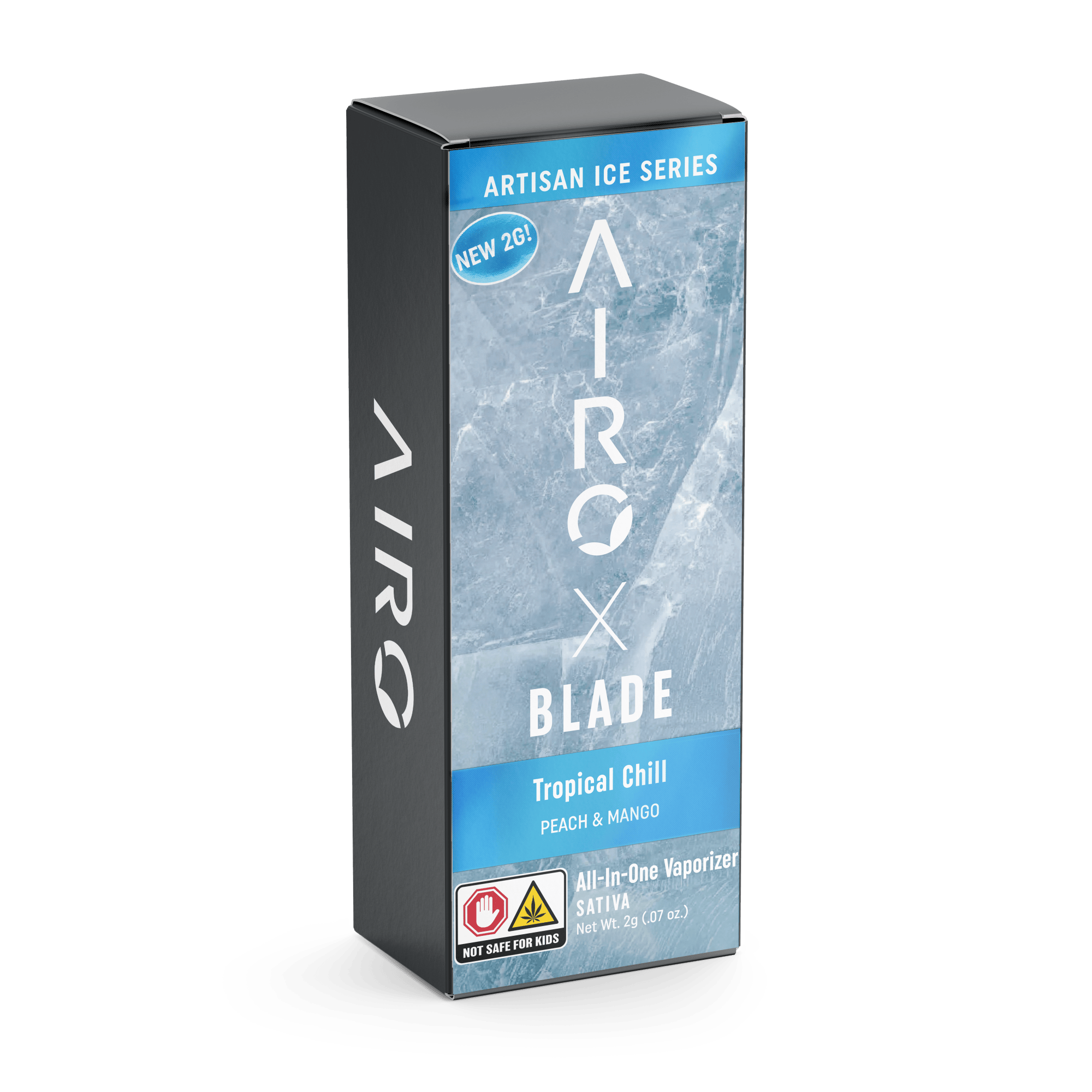 Tropical Chill | 2g All-In-One - 2g | Vaporizers | AIRO | Molly Ann Farms  (Rec) | 265 Belmont Avenue Haledon, NJ 07508