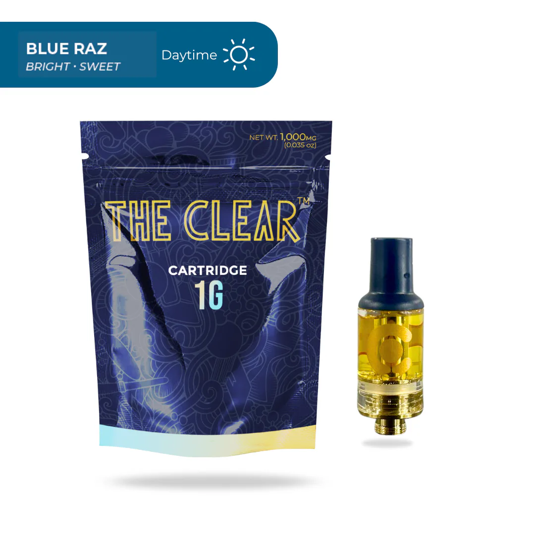 Blue Raz | 1g Cartridge - 1g | Vaporizers | The Clear | Molly Ann Farms (Rec) | 265 Belmont Avenue Haledon, NJ 07508 Blue Raz | 1g Cartridge - 1g | Vaporizers | The Clear | Molly Ann Farms (Rec) | 265 Belmont Avenue Haledon, NJ 07508