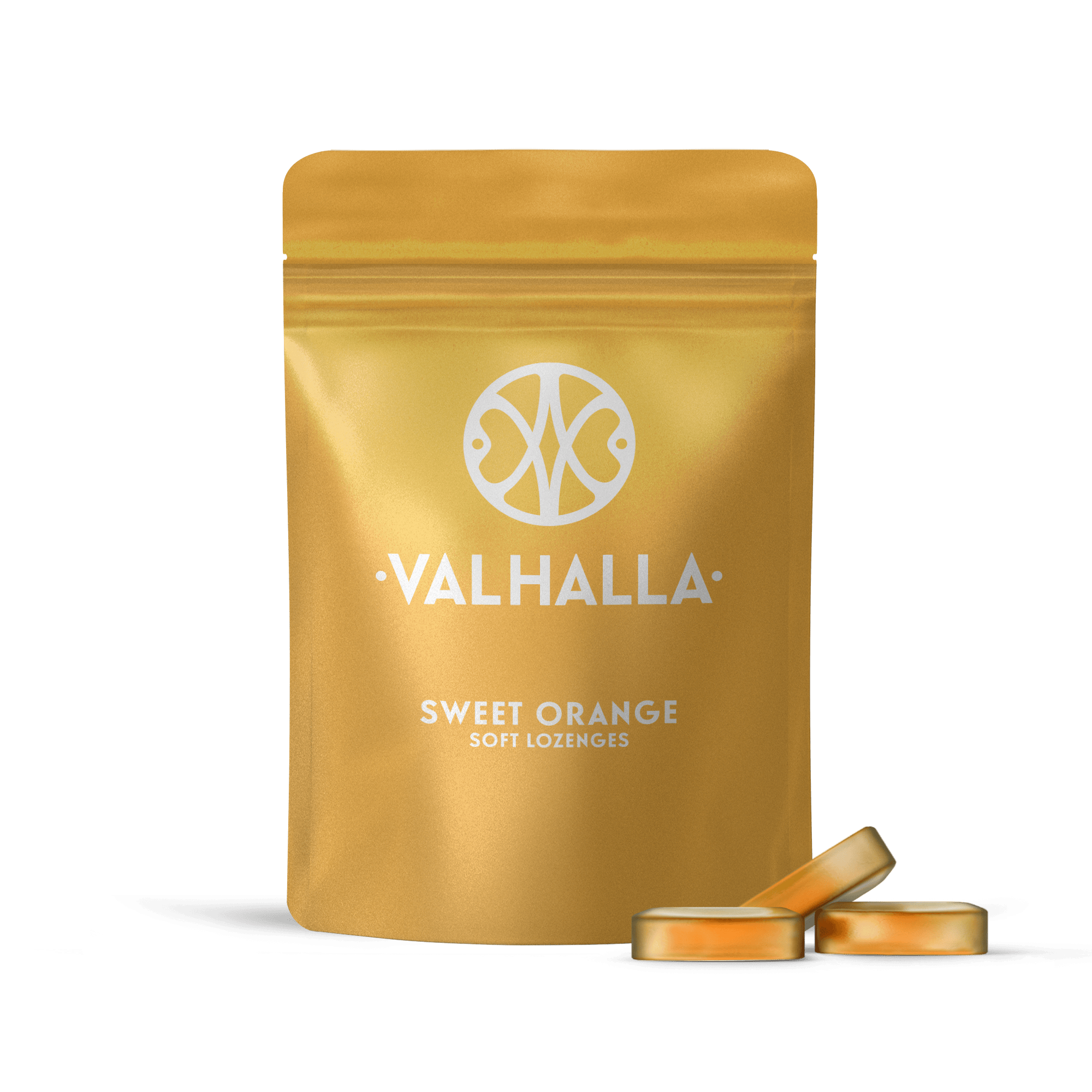 Sweet Orange | 10PK - 100mg | Edibles | Valhalla | Molly Ann Farms