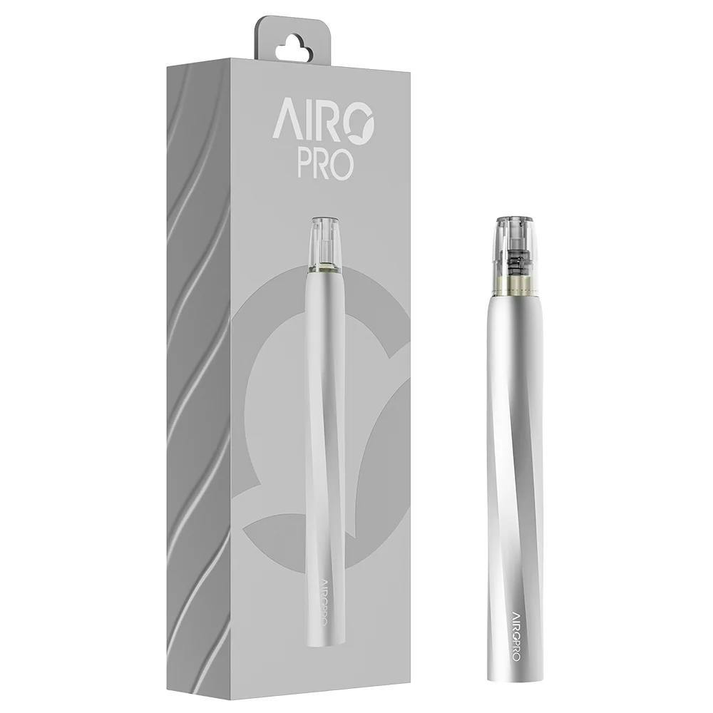 airo vape battery AiroPro2 - Satin Titanium | Battery | Accessories | AIRO | Molly Ann Farms  (Rec)