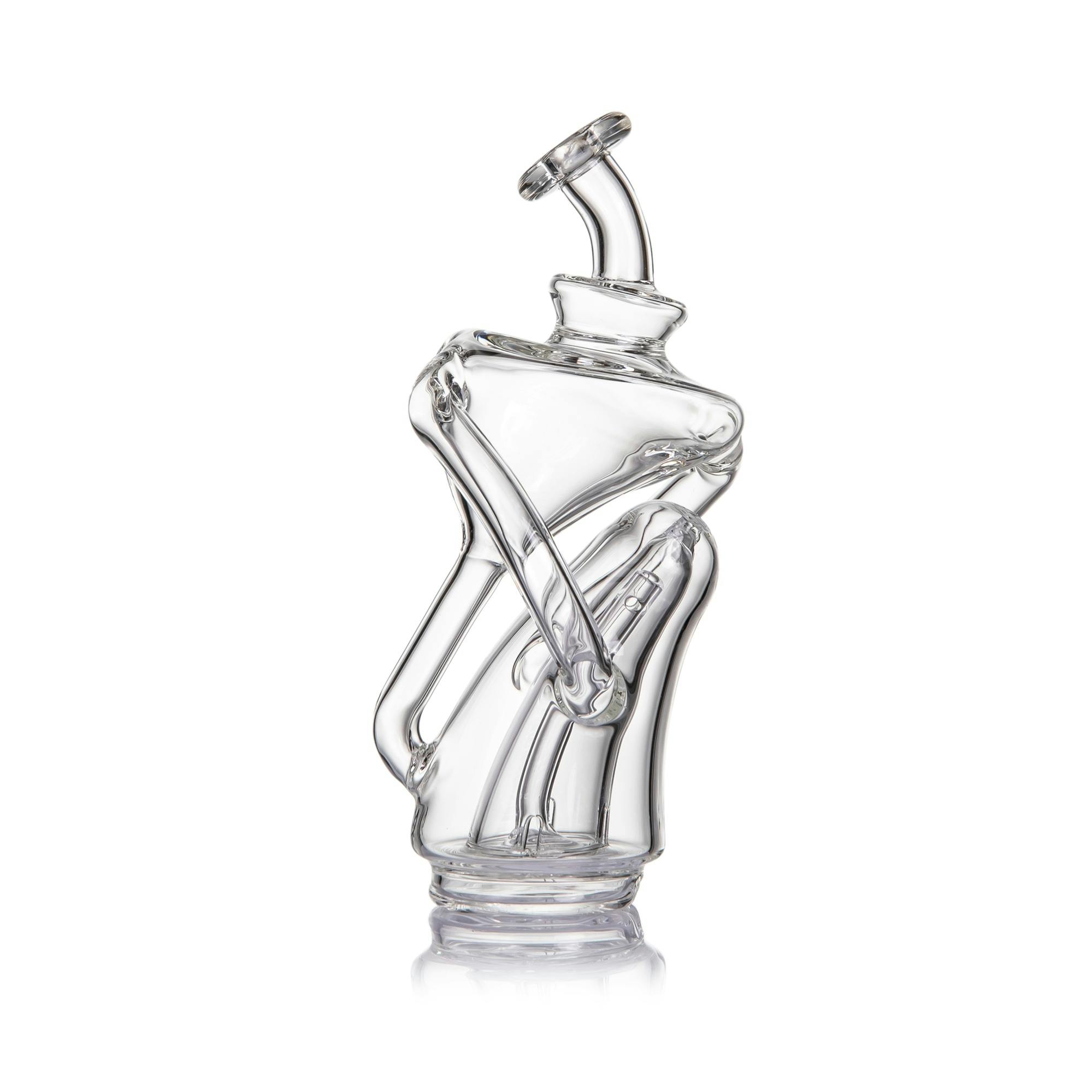 Atlas Rig - Vape Edition (Gold) | Accessories | MJ Arsenal | Molly Ann  Farms (Rec) | 265 Belmont Avenue Haledon, NJ 07508