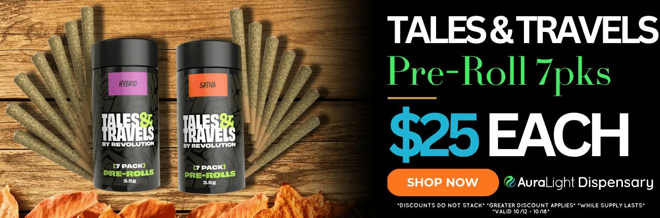 T&T PR Deal (10/12 - 10/18)