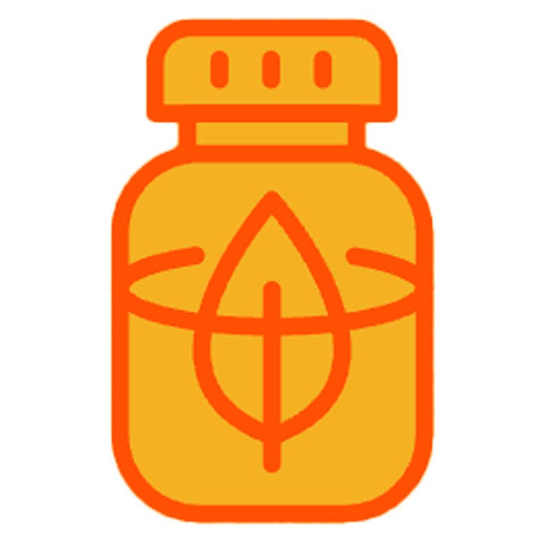 Concentrates icon