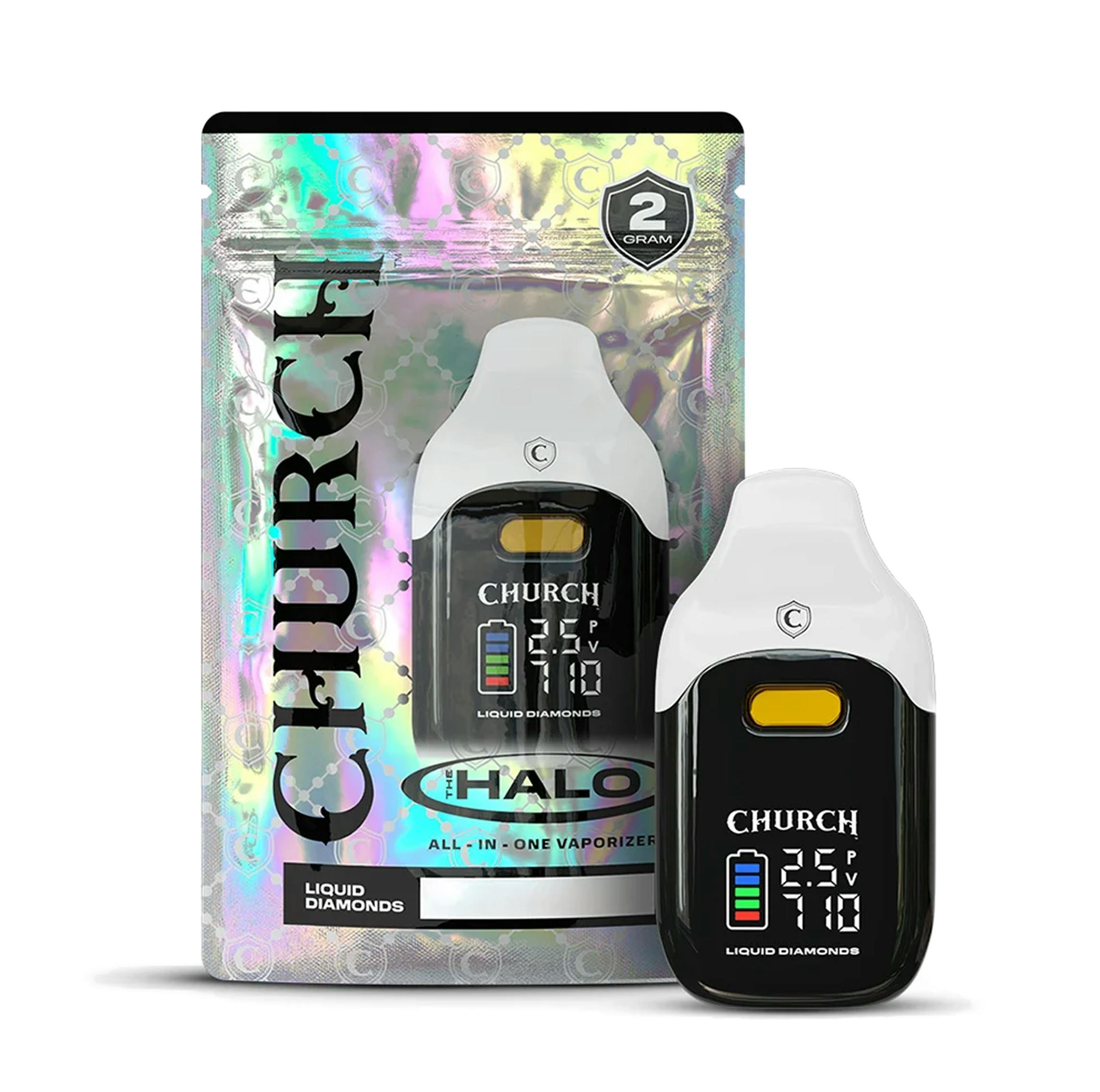 church vape battery Nexa Vape Disposable main image 0