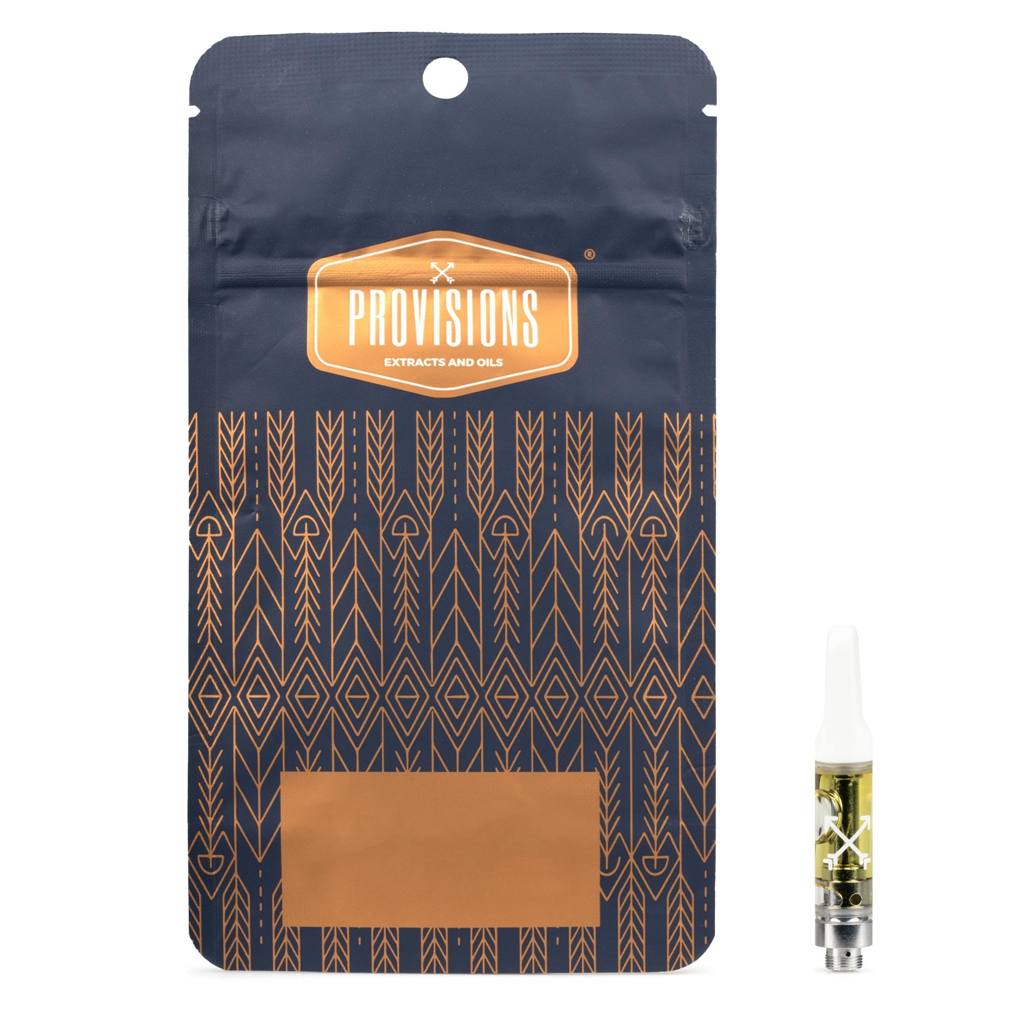 provisions disposable vape pen Juice Head Disposable Vapes main image 1