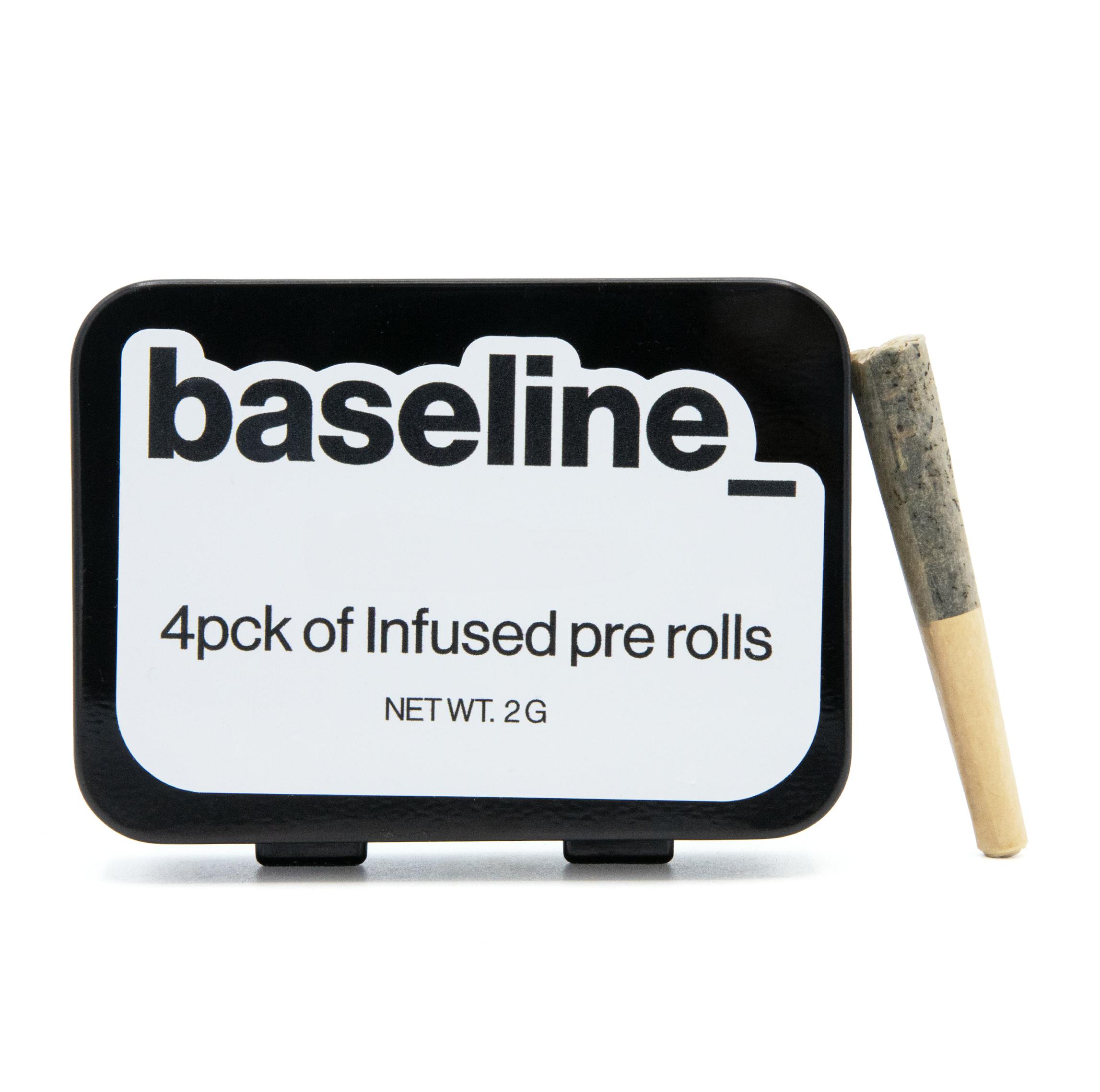GREEN APPLE DISPOSABLE [2000MG] - 2g | Vaporizers | BASELINE