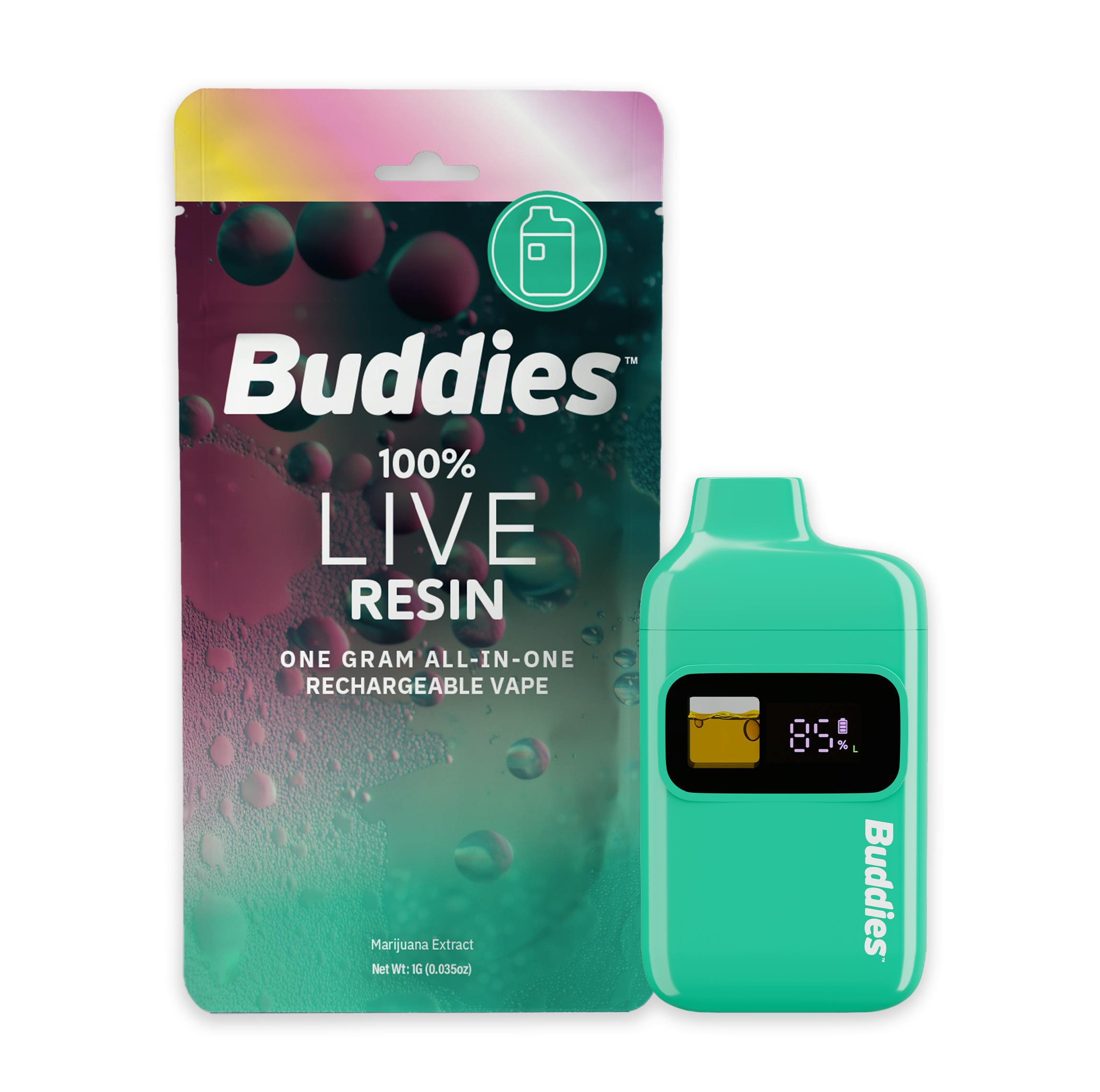 BLUE OX DISPOSABLE [2000MG] - 2g | Vaporizers | BUDDIES