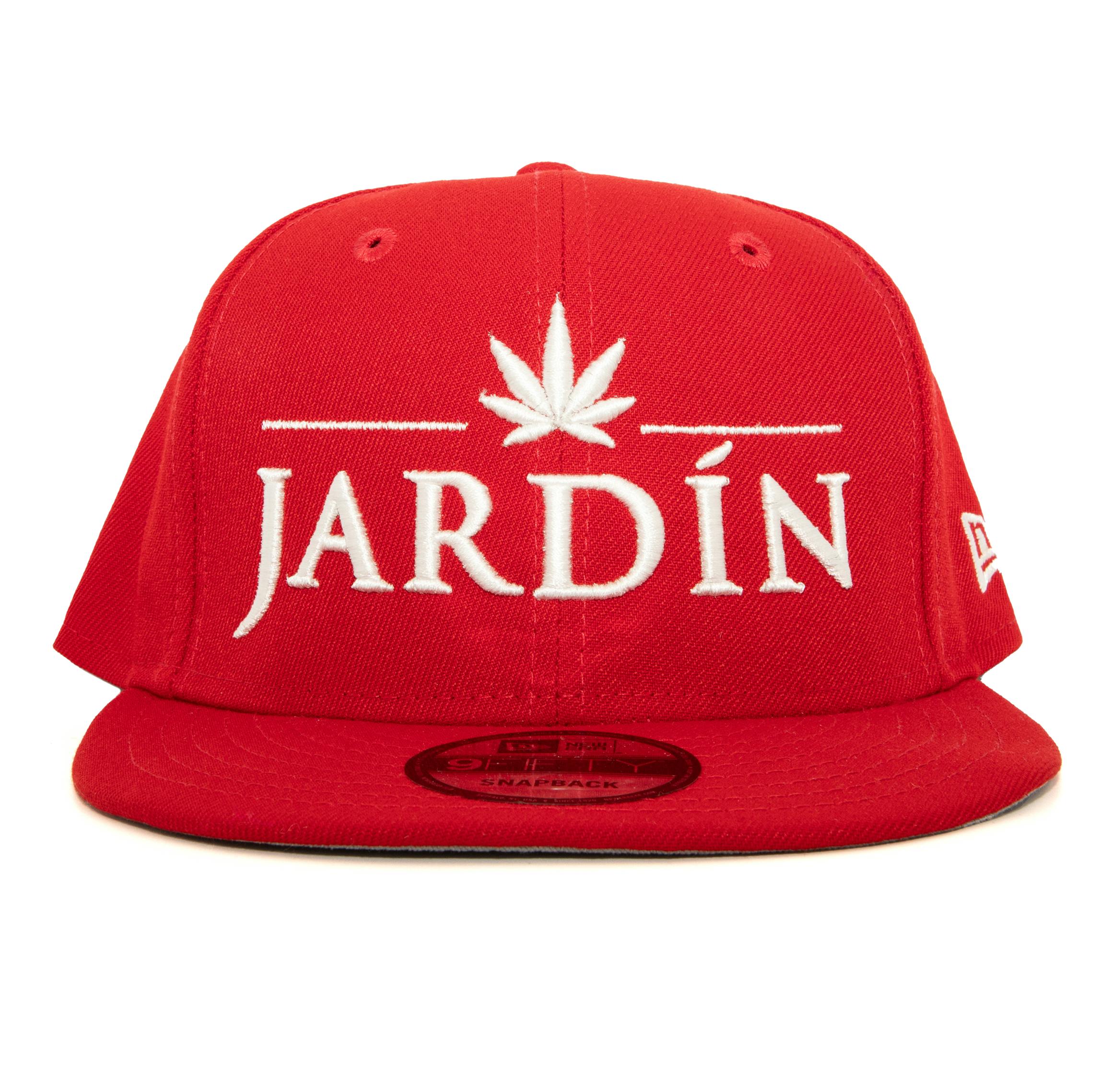 NEW ERA SNAPBACK | RED, image size:2294x2278