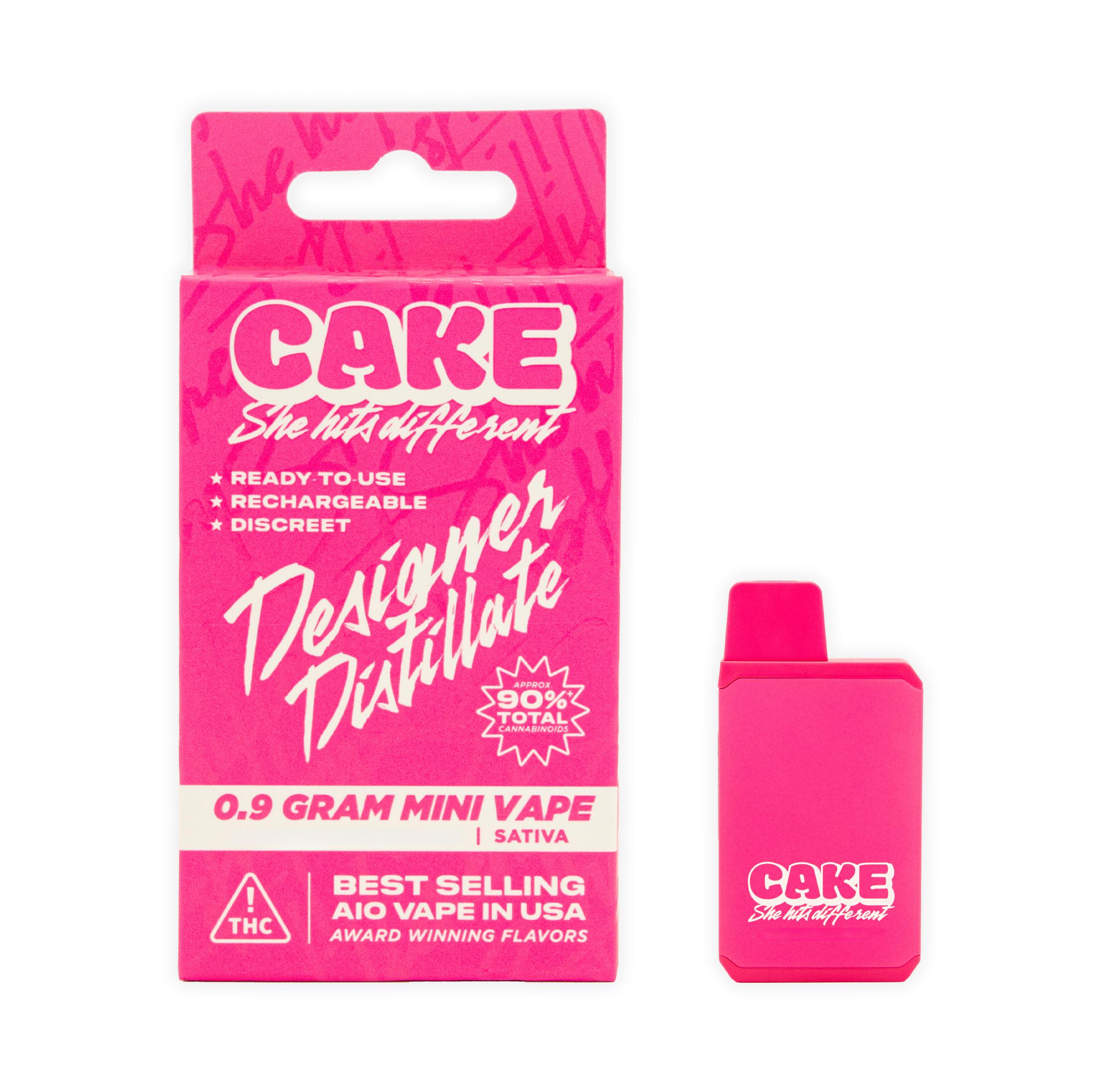 elfbar elfa kaufen CAKE She Hits Different: Where Cannabis and Culture Collide - LA's The  Place main image 1