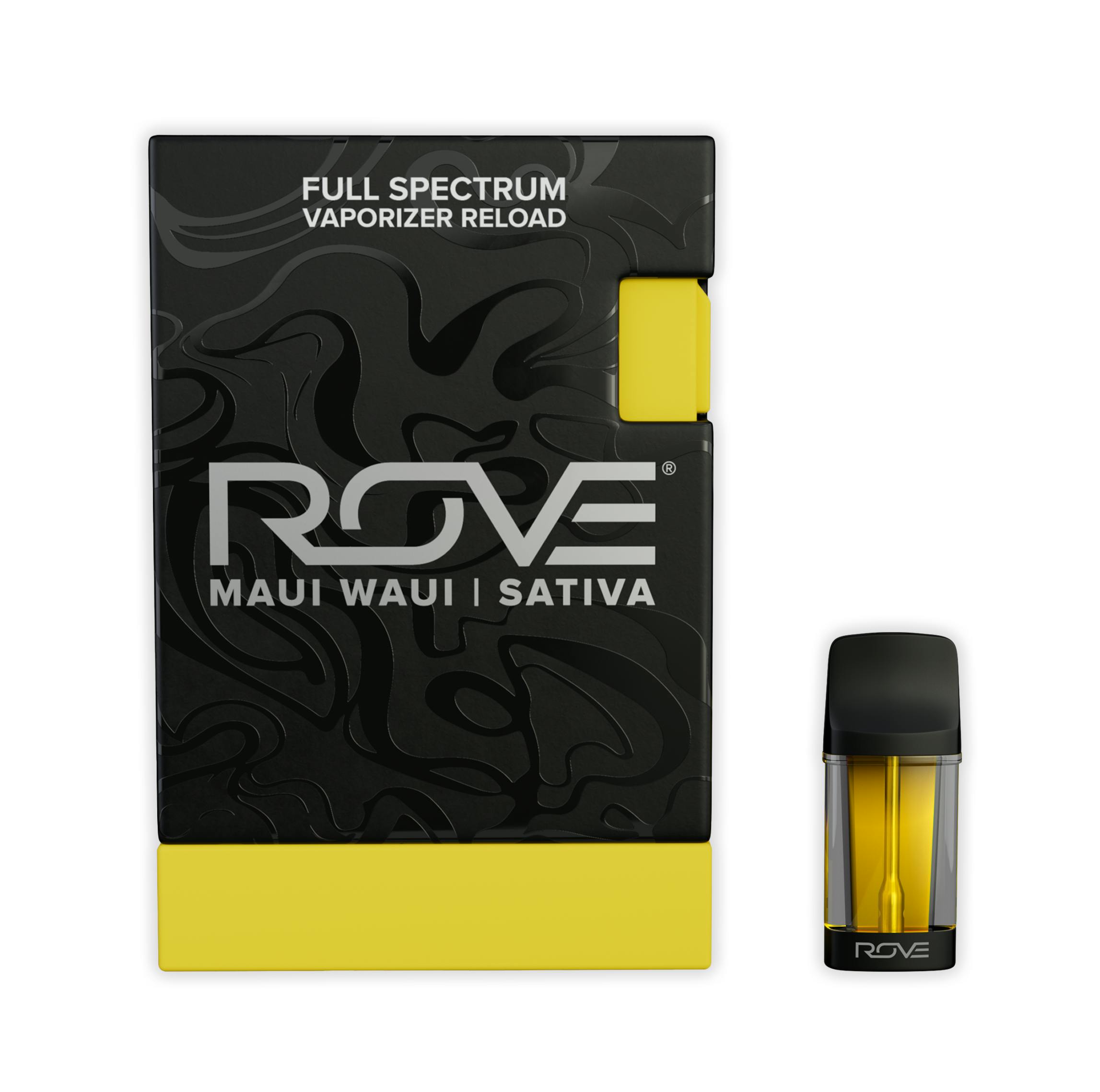 MAUI WAUI DIAMONDS VAPORIZER POD [1000MG] - 1g | Vaporizers