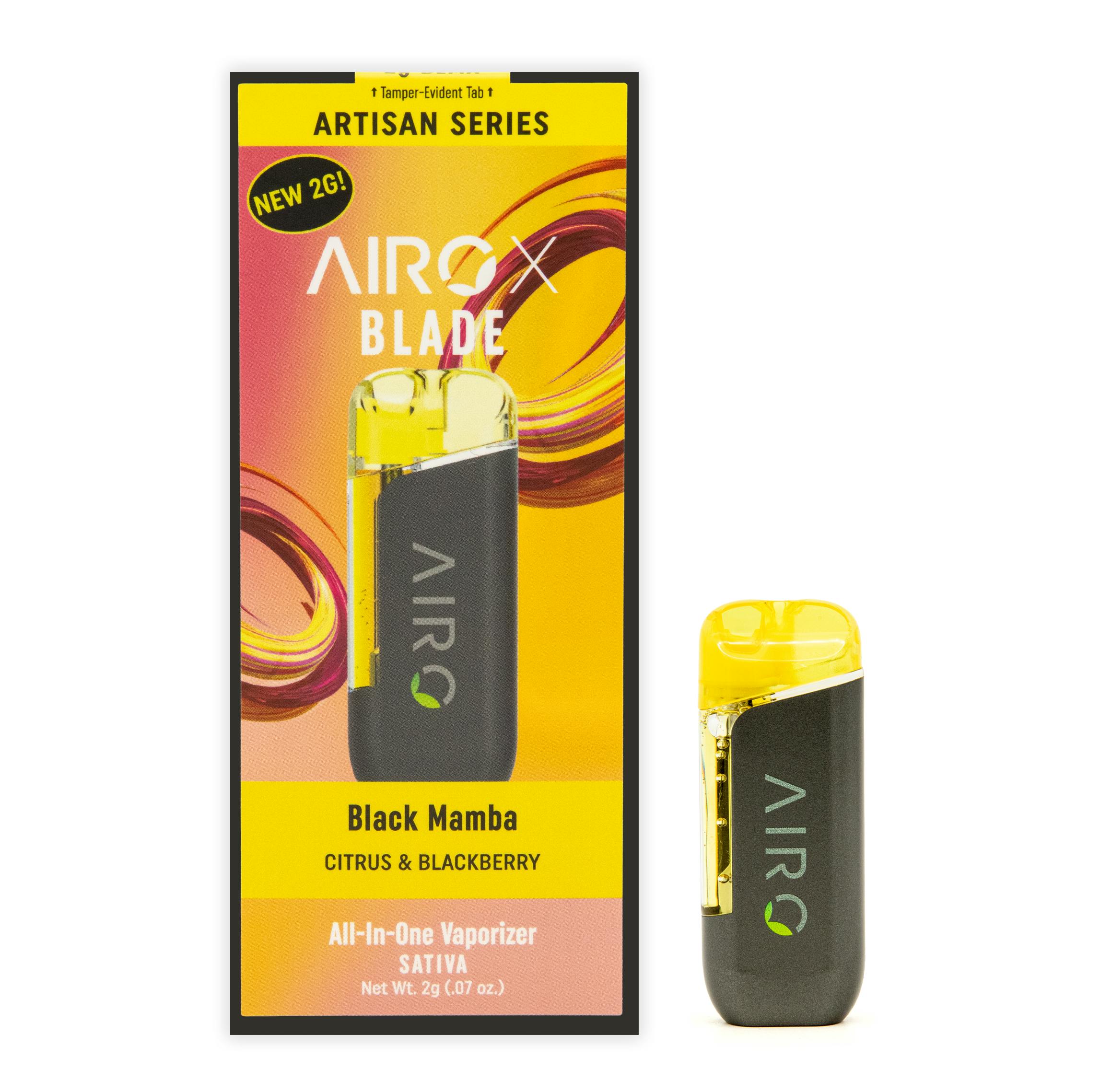 BLUE DREAM DISPOSABLE [2000MG] - 2g | Vaporizers