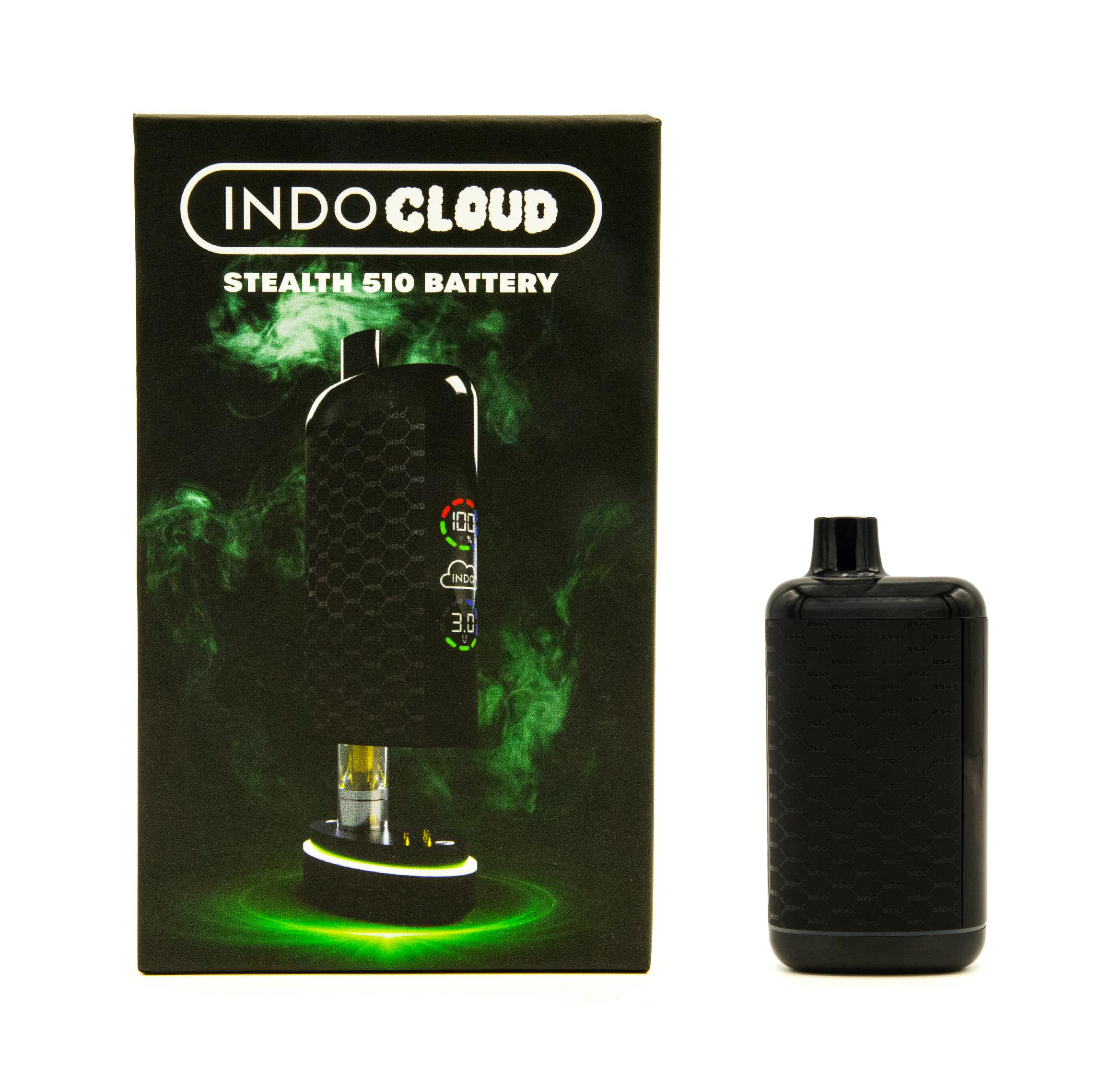elf bar vape uk Stealth Key Box Battery – 760 Glass main image 0