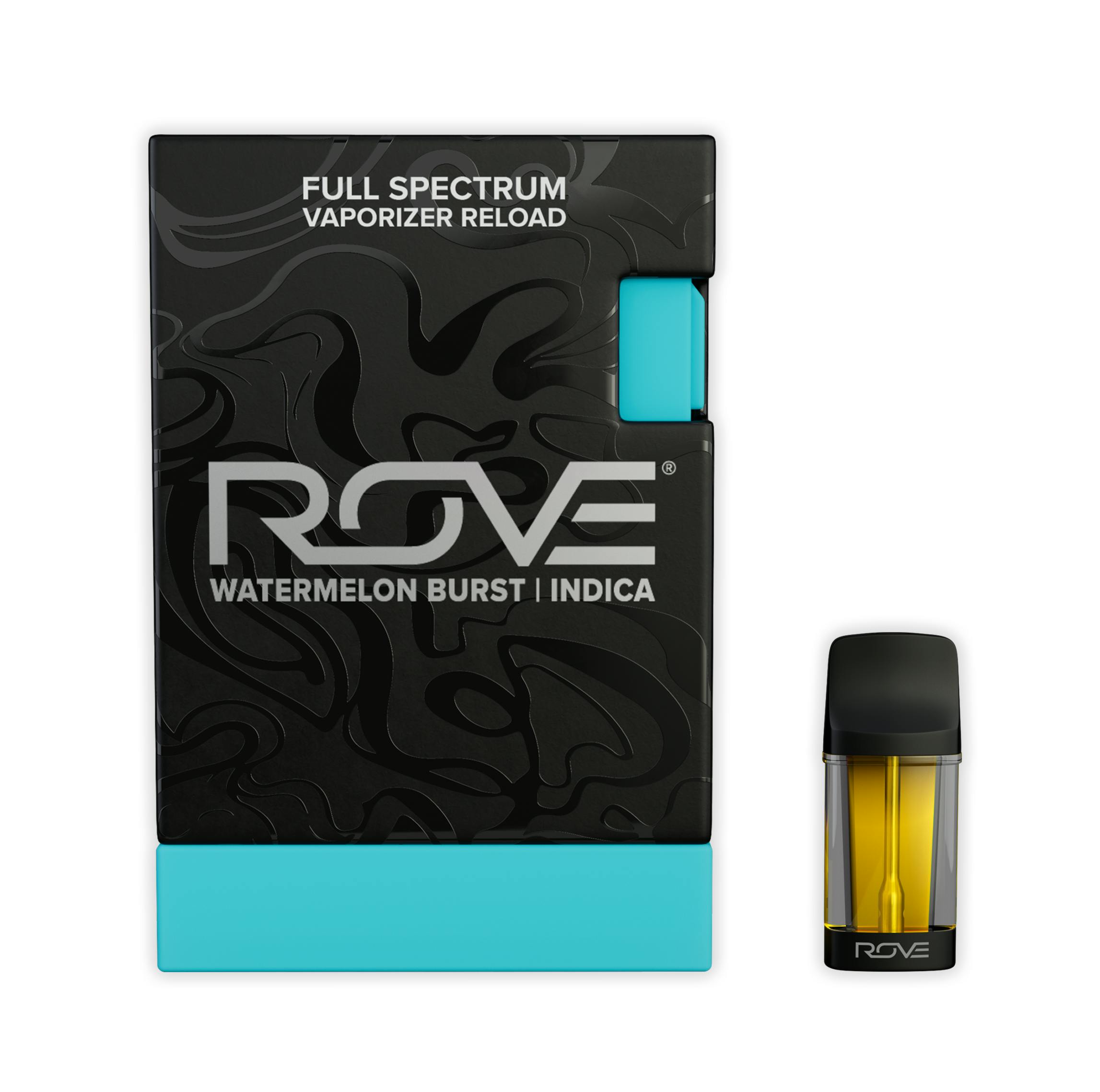 Rページ　3種　計30ml マウイ　ウォーターメロン　ライムシャーベット MAUI WAUI DIAMONDS VAPORIZER POD [1000MG] - 1g | Vaporizers | ROVE