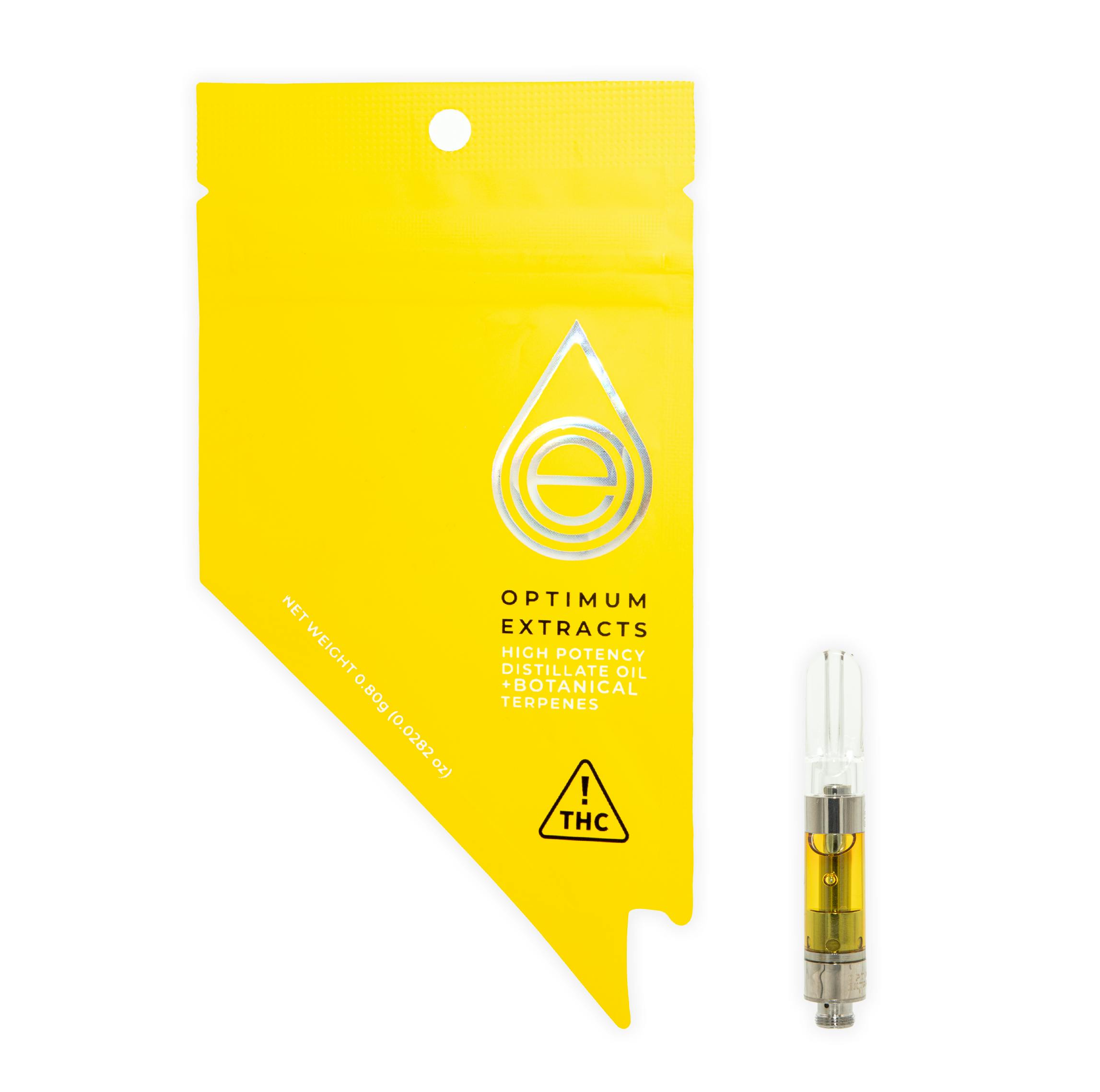PINK PINEAPPLE WHIP CARTRIDGE [800MG] - 0.8g | Vaporizers | OPTIMUM EXTRACTS
