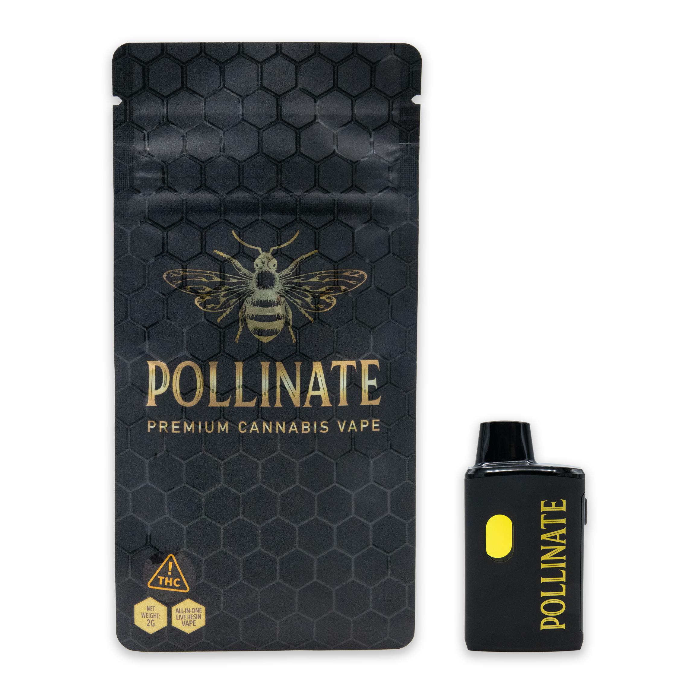 BLUE DREAM DISPOSABLE [2000MG] - 2g | Vaporizers