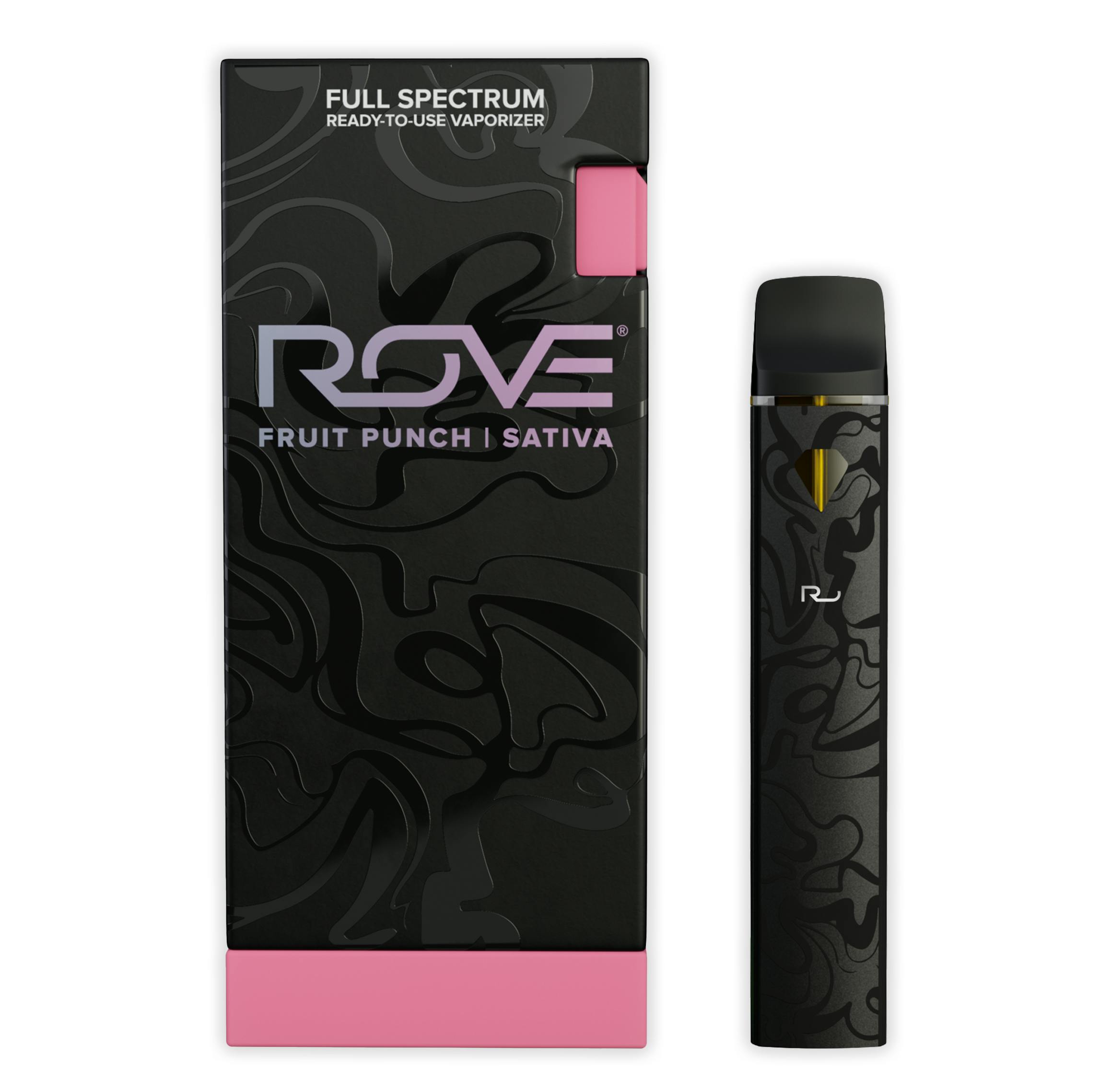 FRUIT PUNCH RTU DIAMONDS VAPORIZER [1000MG] - 1g | Vaporizers | ROVE