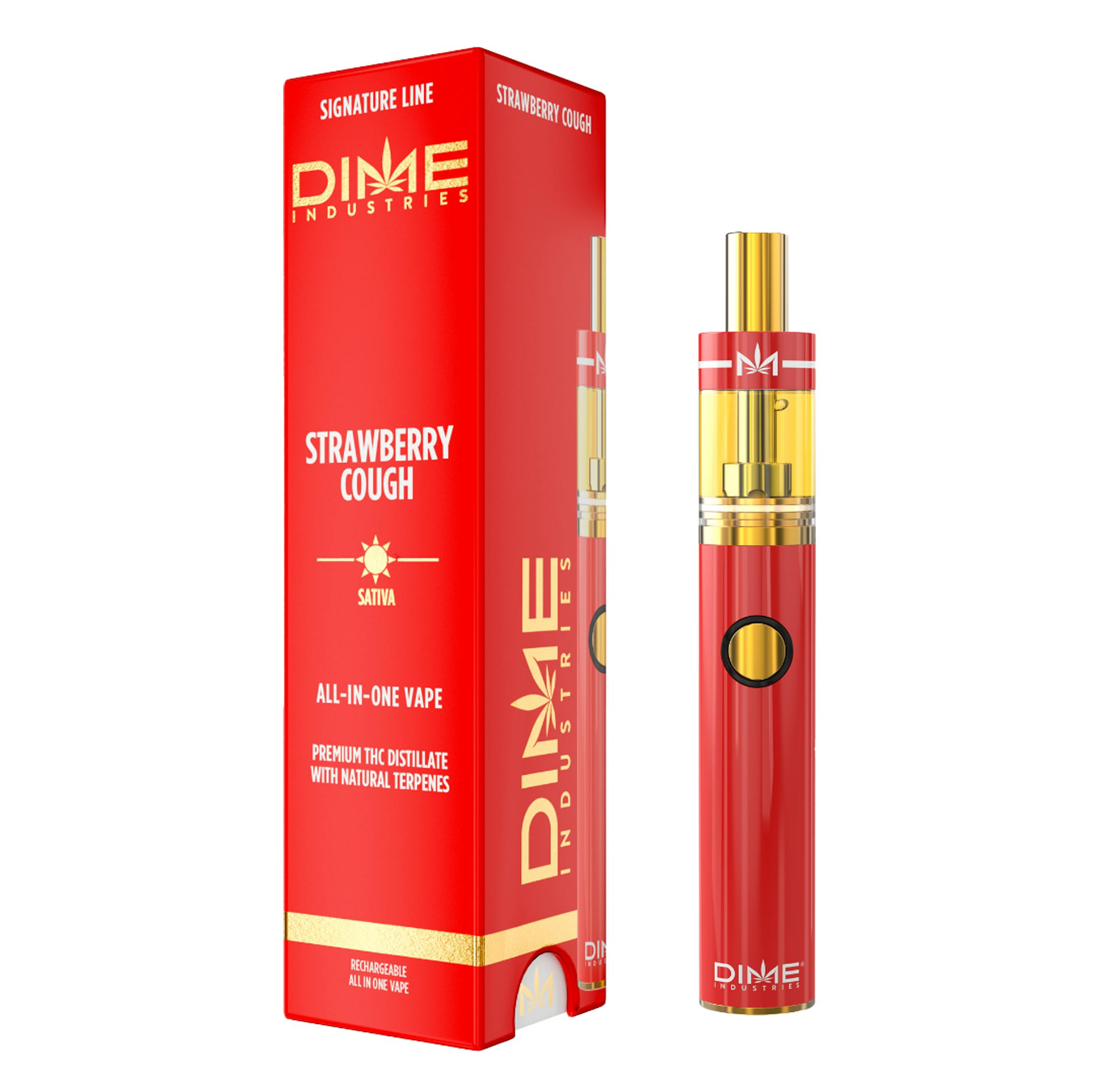 BLUE DREAM DISPOSABLE [2000MG] - 2g | Vaporizers