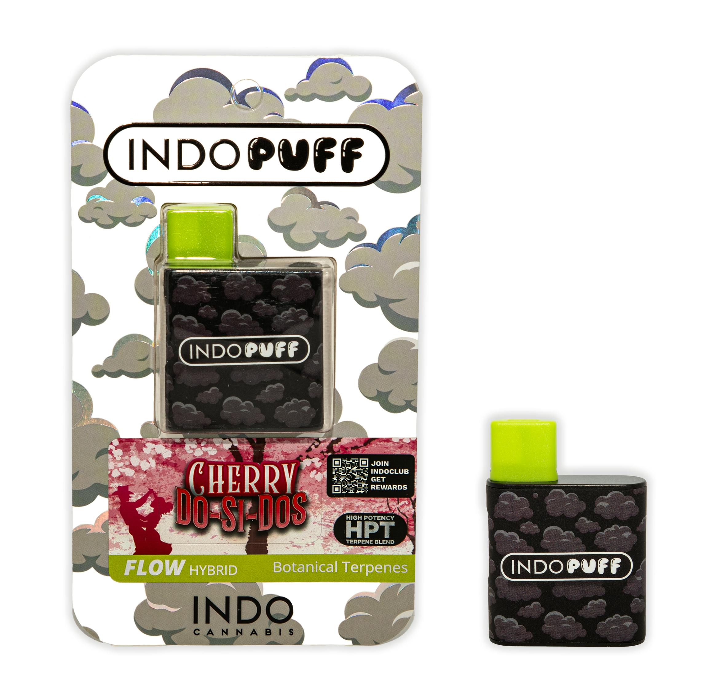 indi disposable vape Delta-8 THC Disposable Vape Carts main image 1