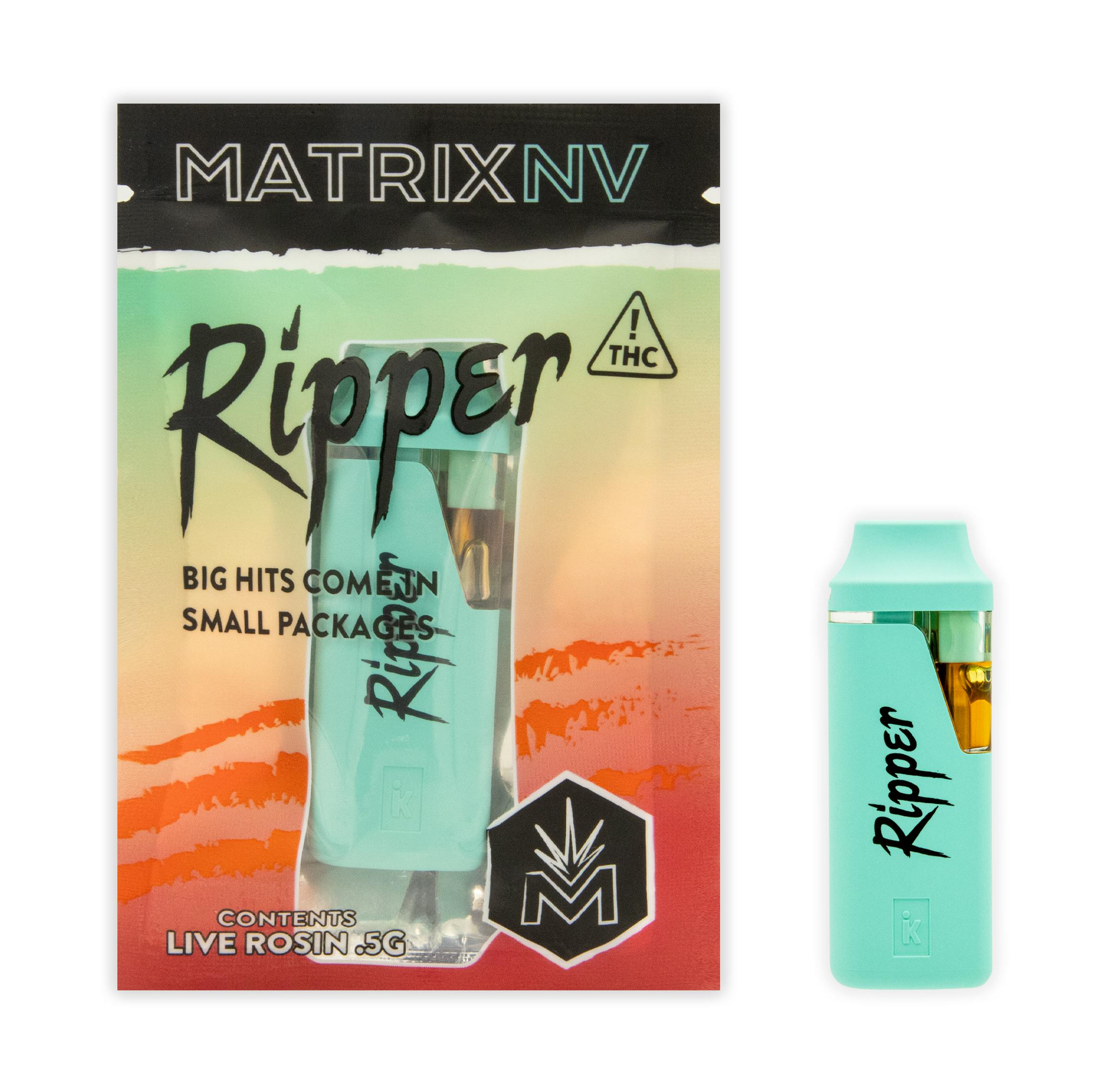 ripper | Jardn Las Vegas (Rec)
