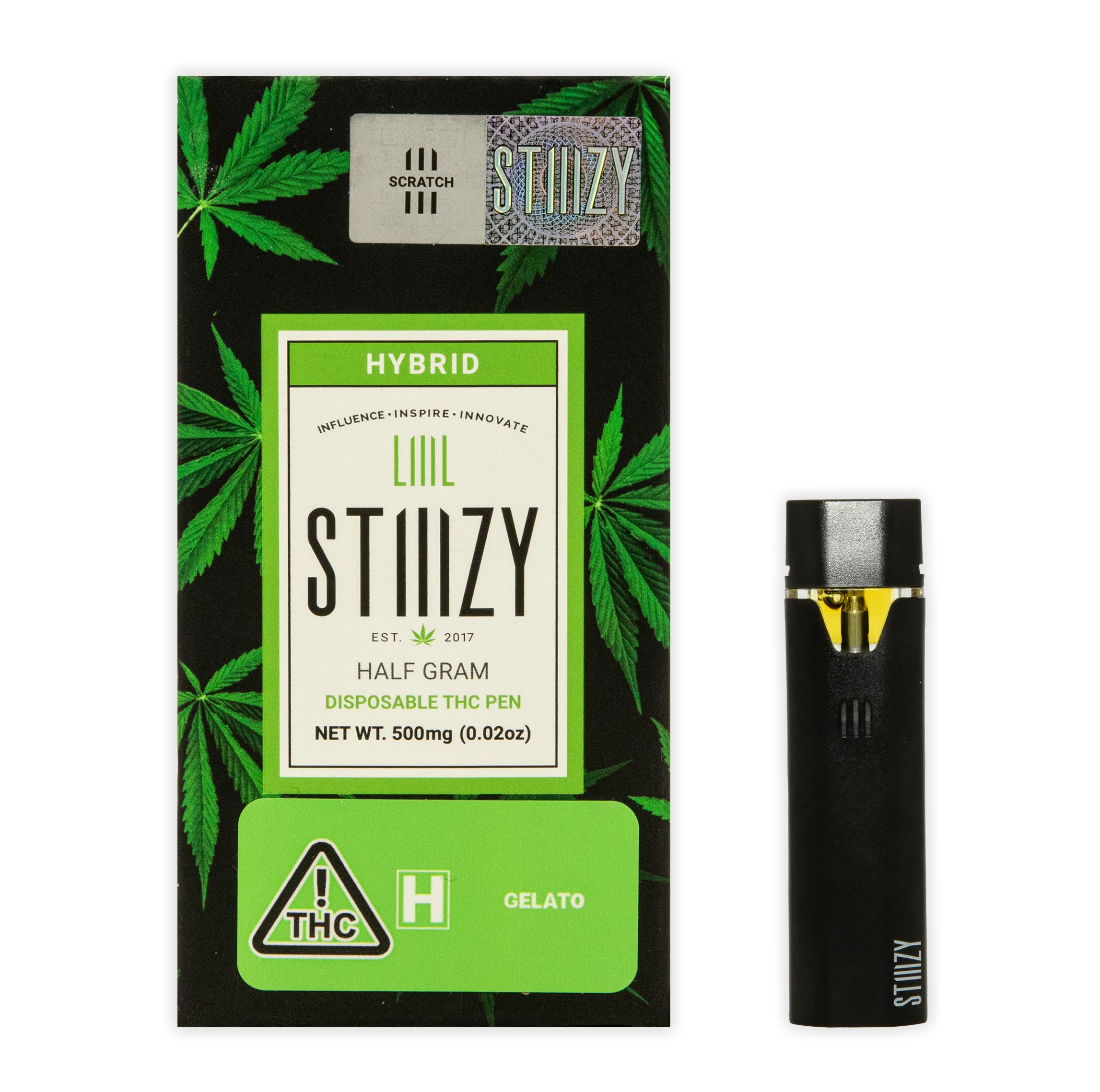 PURPLE ZLUSHIE LIQUID DIAMONDS POD [500MG] - 0.5g | Vaporizers | STIIIZY