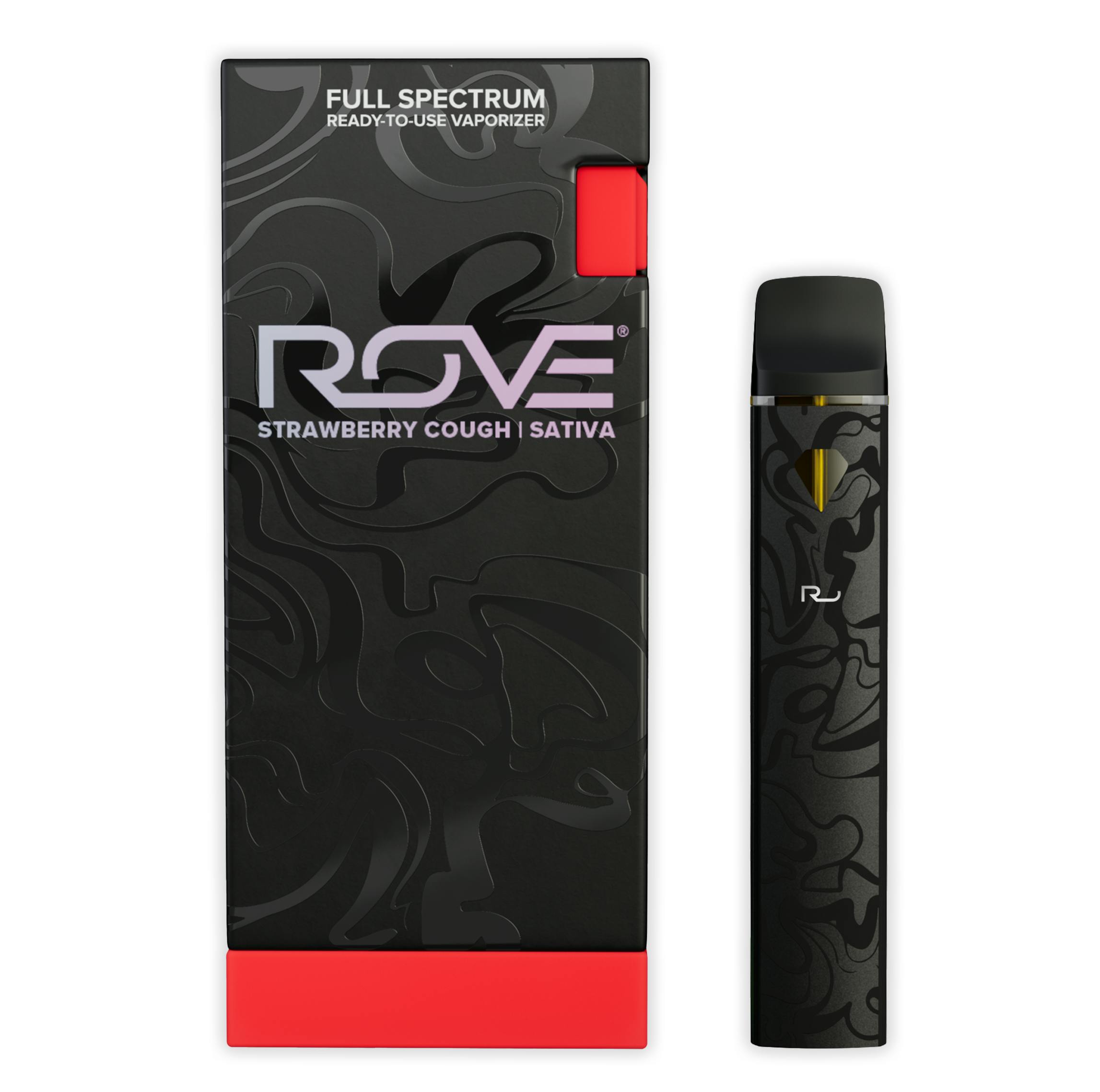 elfbar elfa master akku Rove - Maui Waui - Liquid Diamonds Disposable Vape - .5g - 0.5g by ROVE main image 1