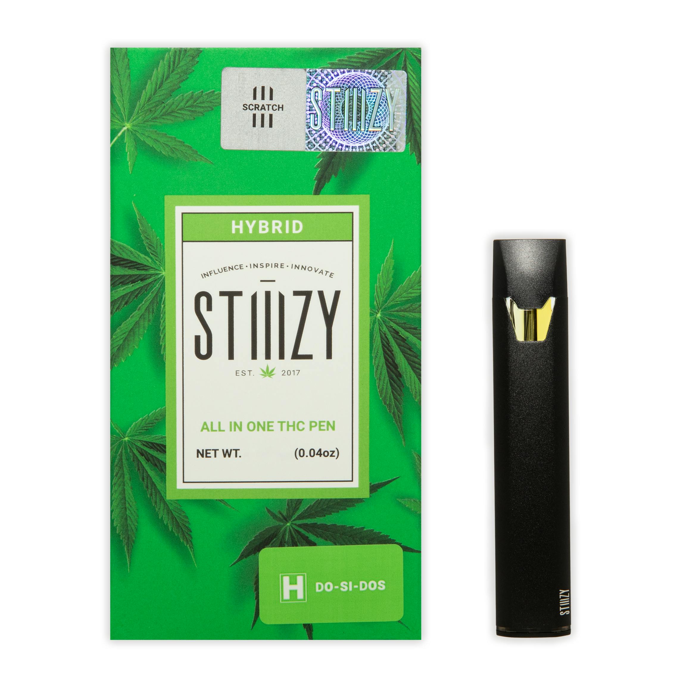 do si dos vape Get Do-Si-Dos Feminized Cannabis Seeds main image 0