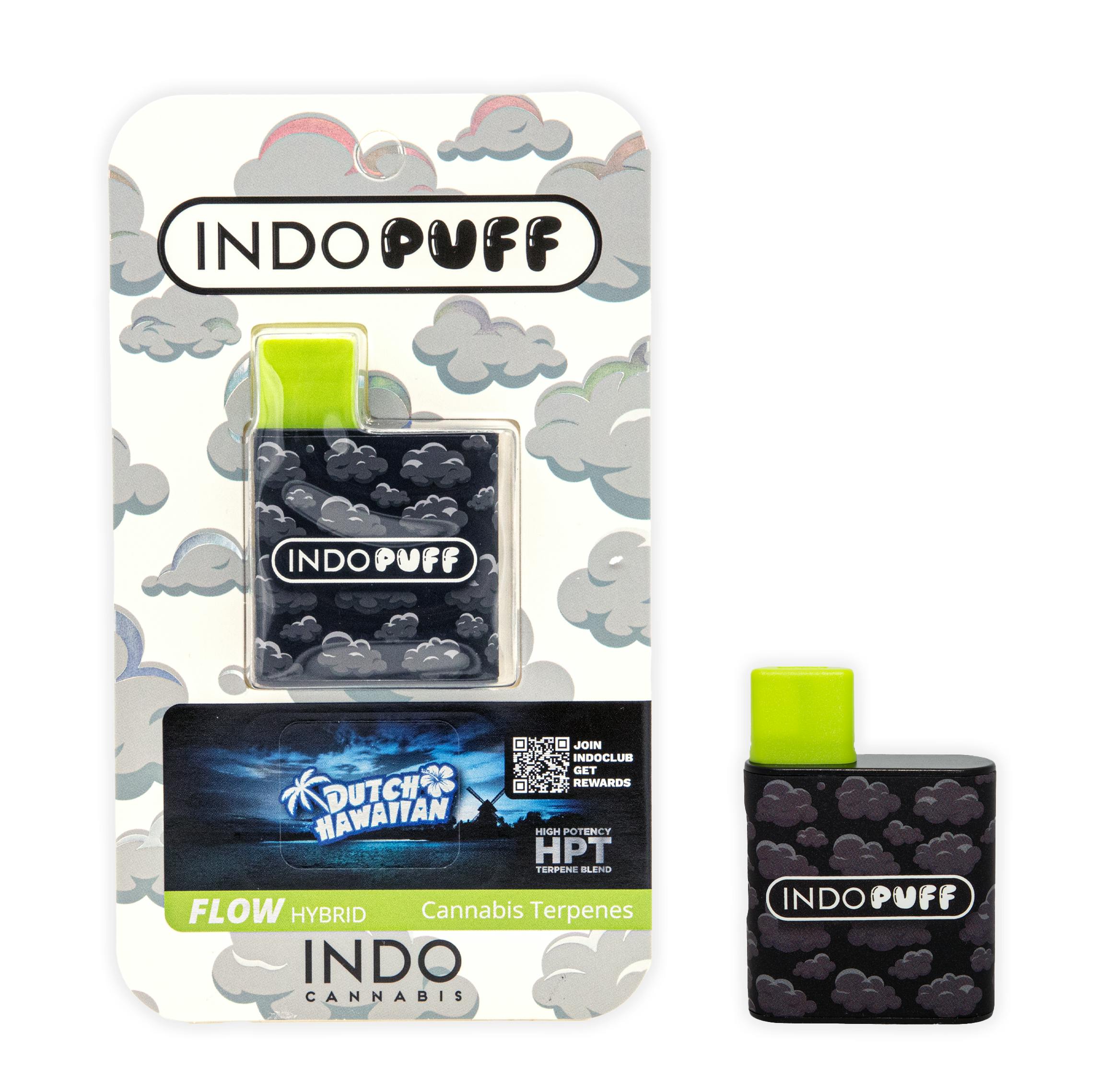 1000mg thc disposable vape pen Fernway - Snow Dog - Vape Cartridge - 1g - 1g by Fernway main image 1