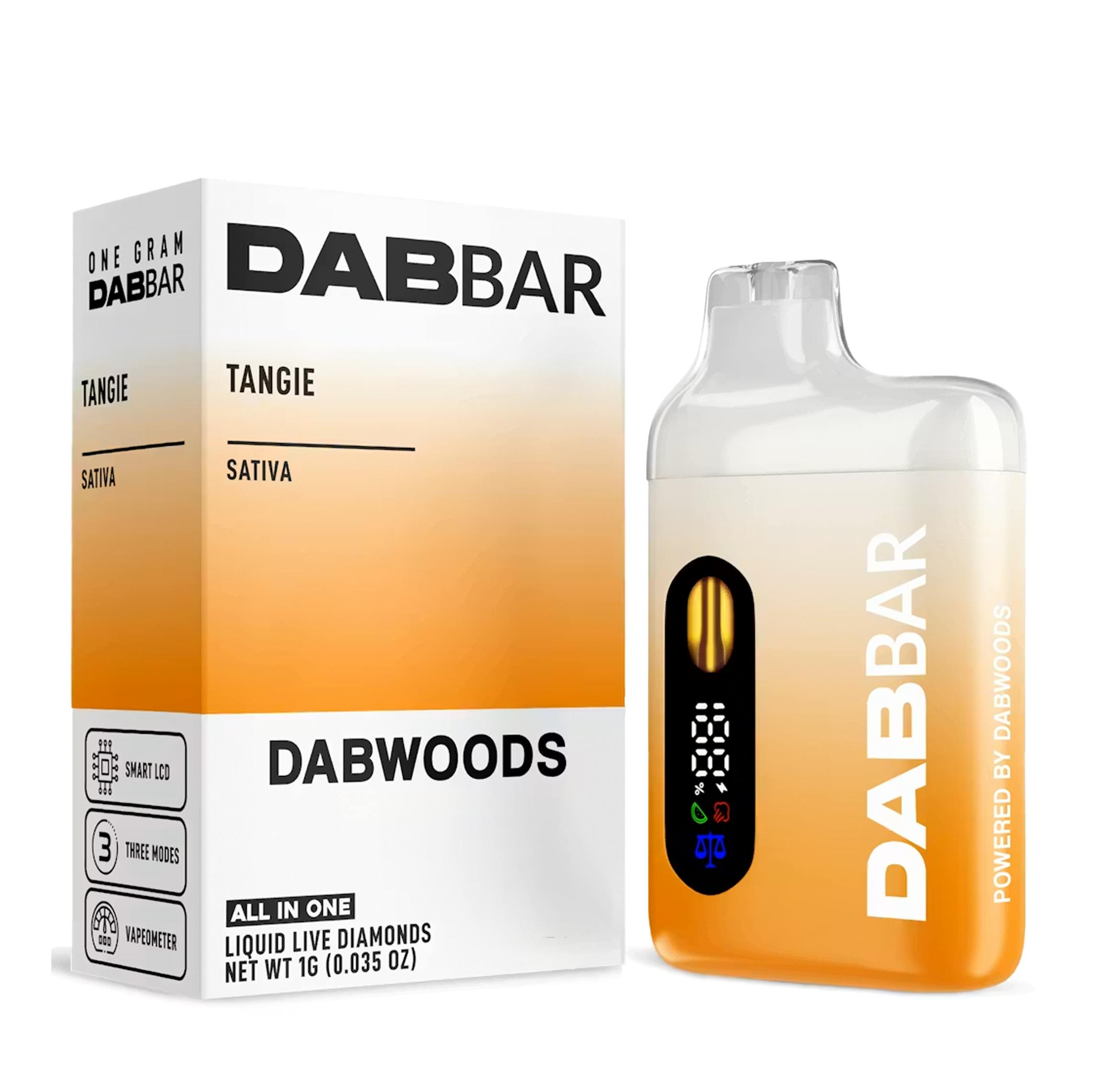 PROMO TANGIE LIQUID LIVE DIAMONDS DISPOSABLE [1000MG] - 1g | Vaporizers