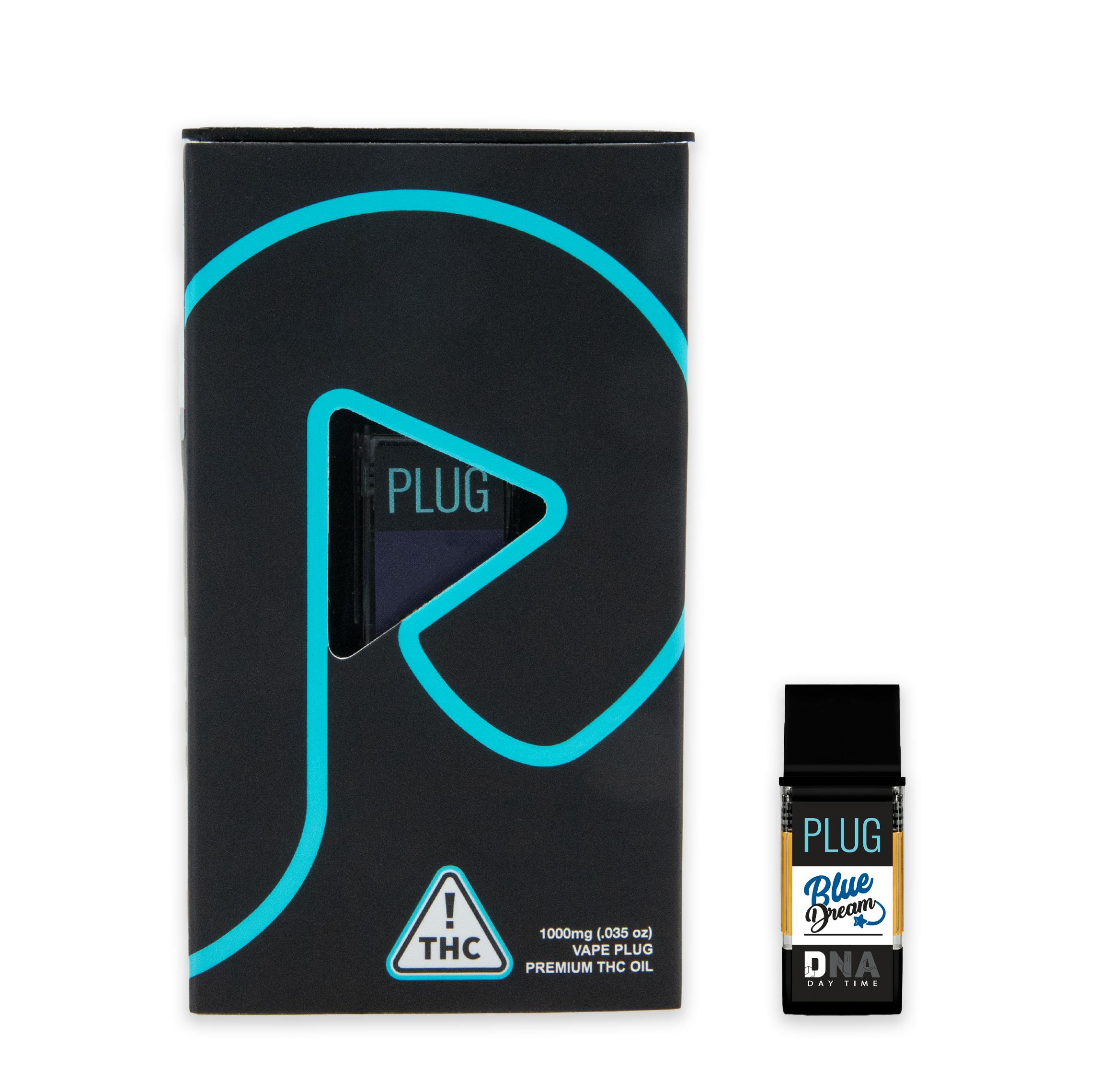 elfbar elfa kaufen BLUE DREAM PLUG POD [1000MG] - 1g | Vaporizers
