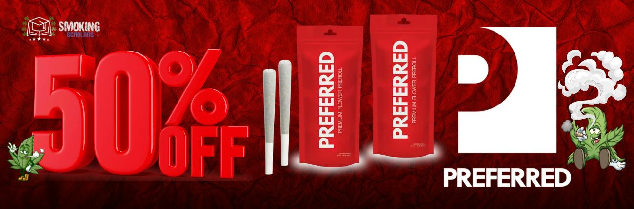 PREFERRED PRE-ROLL
