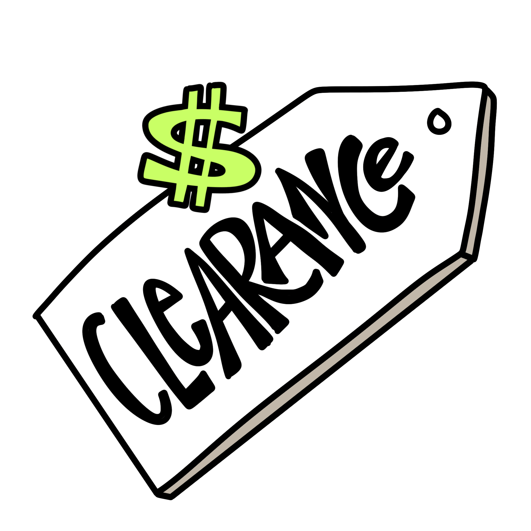 Clearance icon