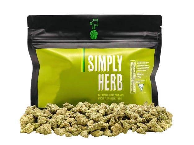 Shop Dirty Kush Breath - 28g Flower by Simply Herb | Boston, MA